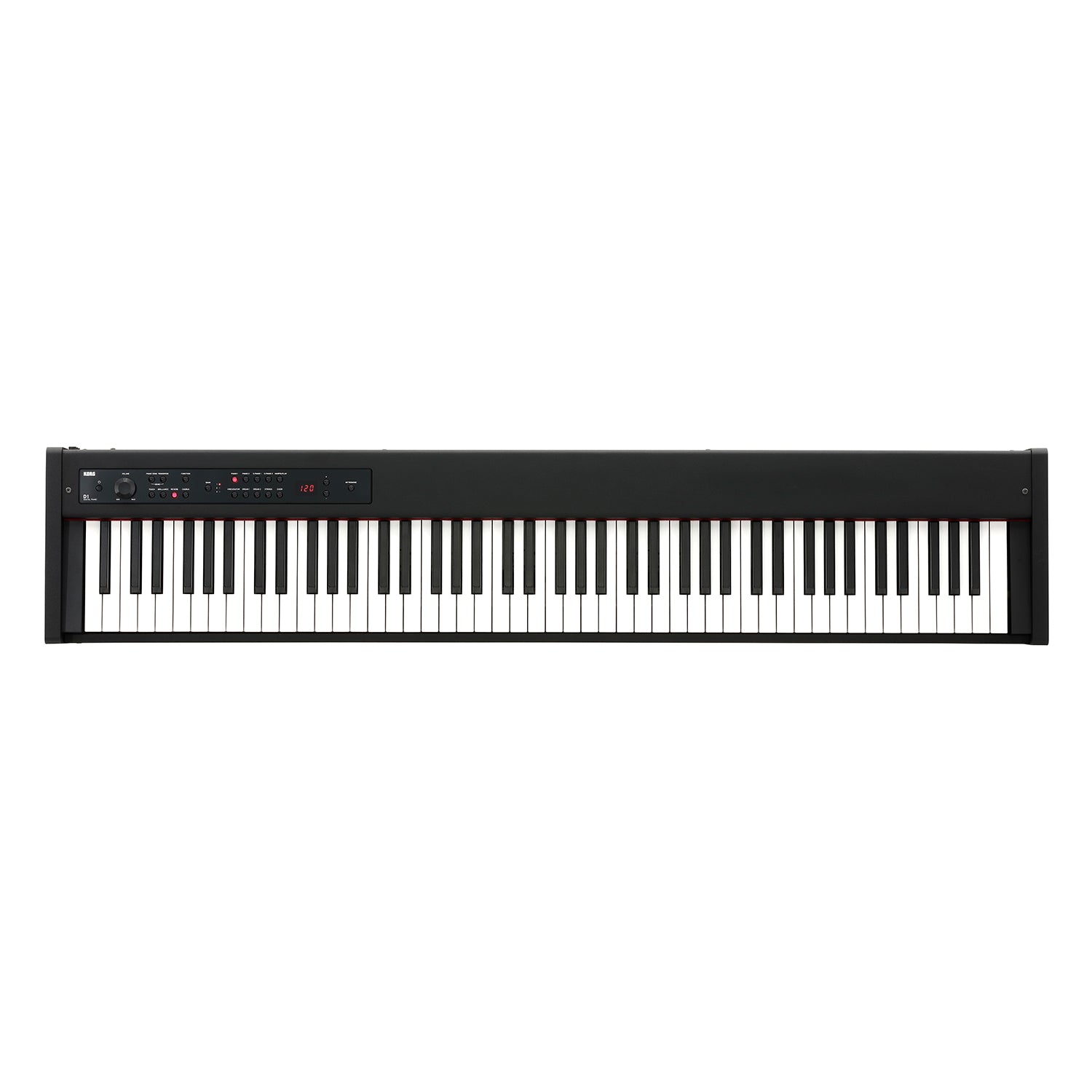 D1 Stage Piano - Black KORG USA Official Store