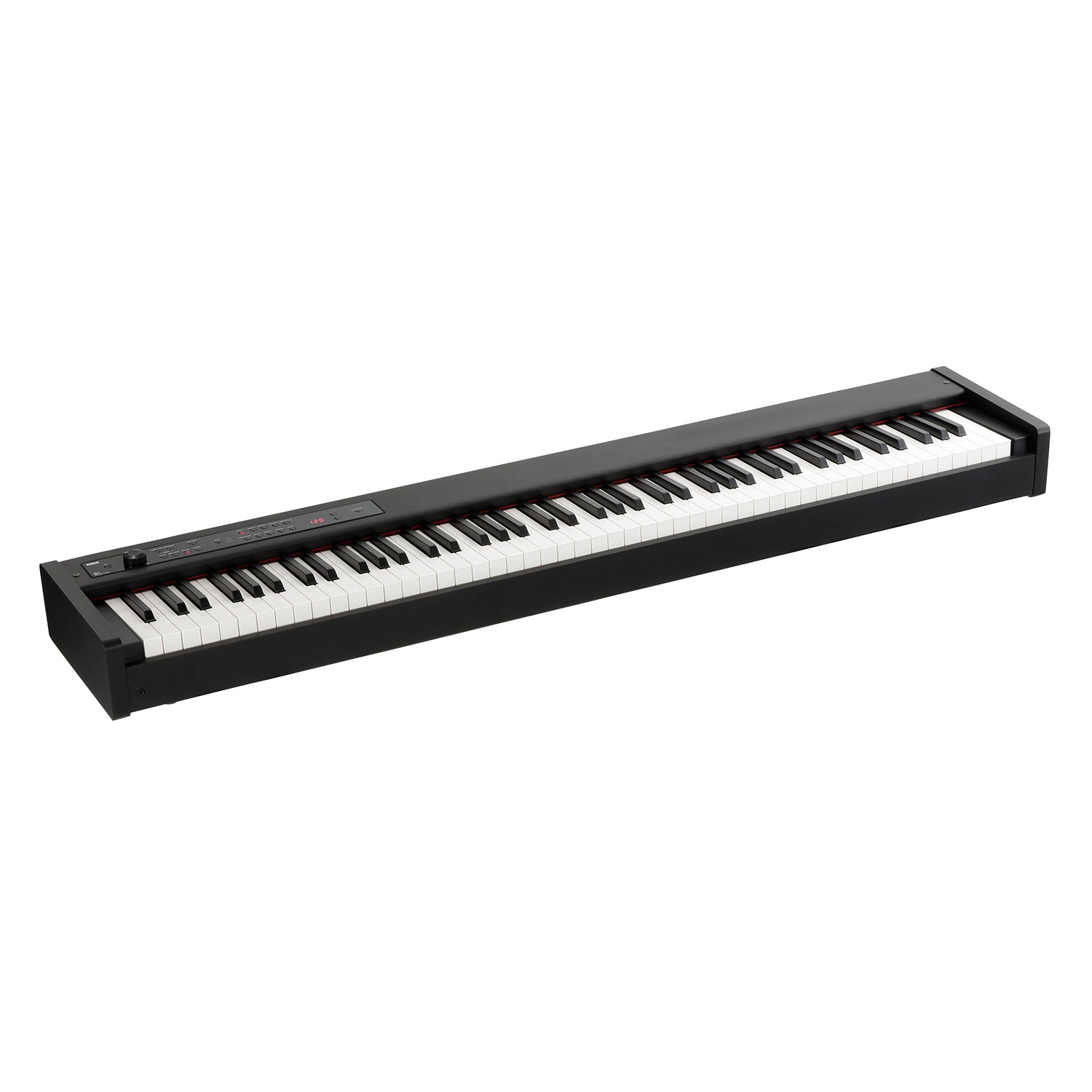 D1 Stage Piano - Black KORG USA Official Store