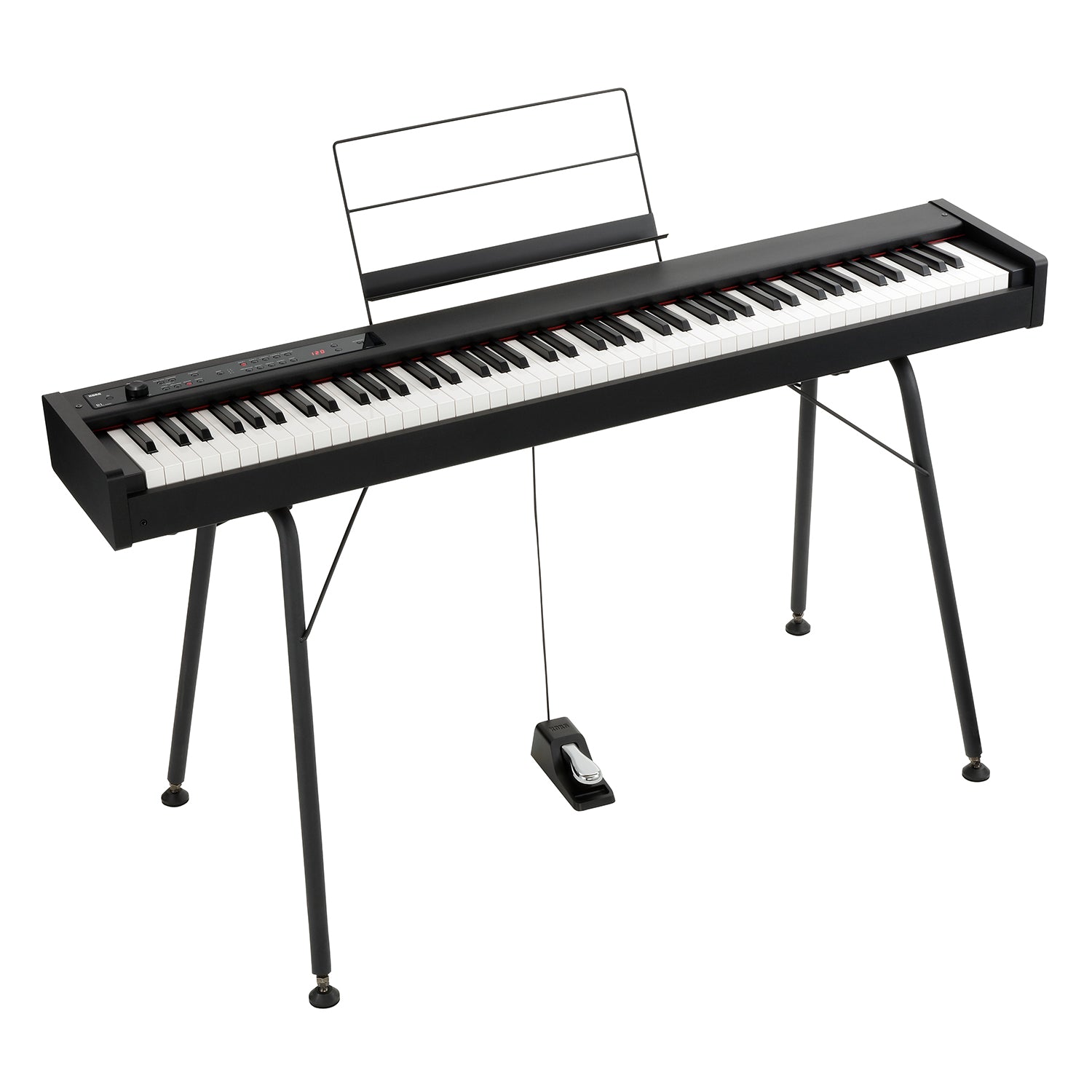 D1 Stage Piano - Black KORG USA Official Store