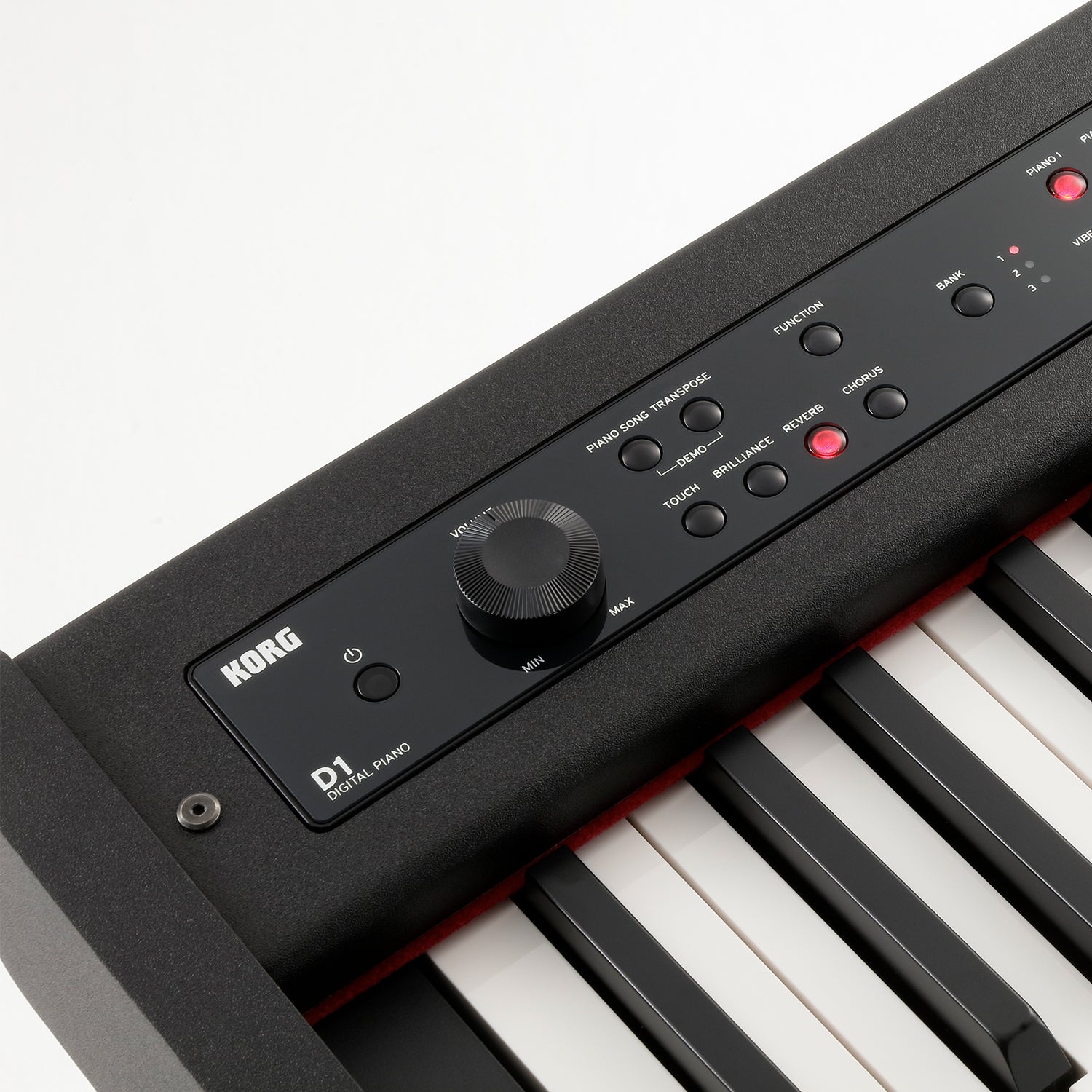 D1 Stage Piano - Black KORG USA Official Store