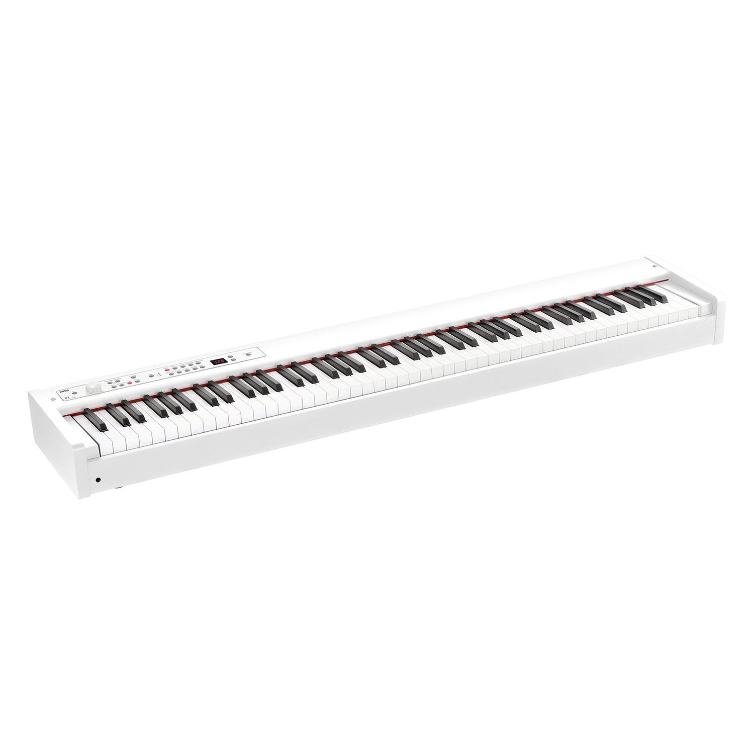 D1 Stage Piano - White KORG USA Official Store