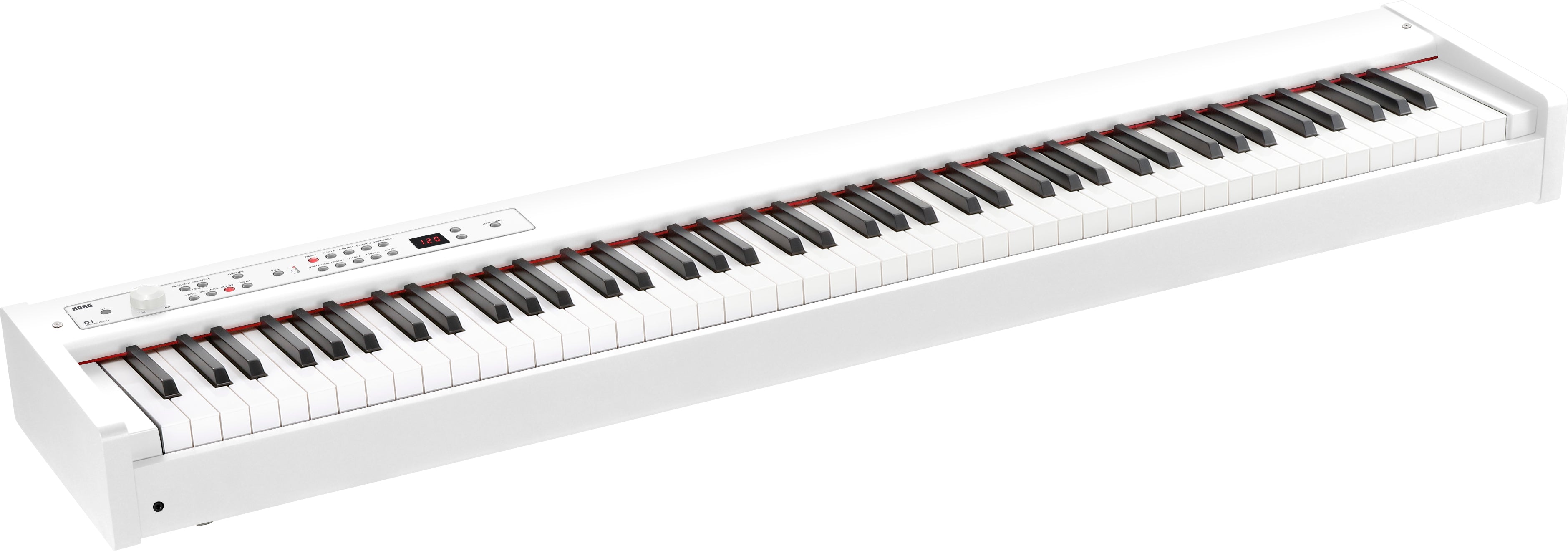 D1 Stage Piano - White (Certified Refurbished)