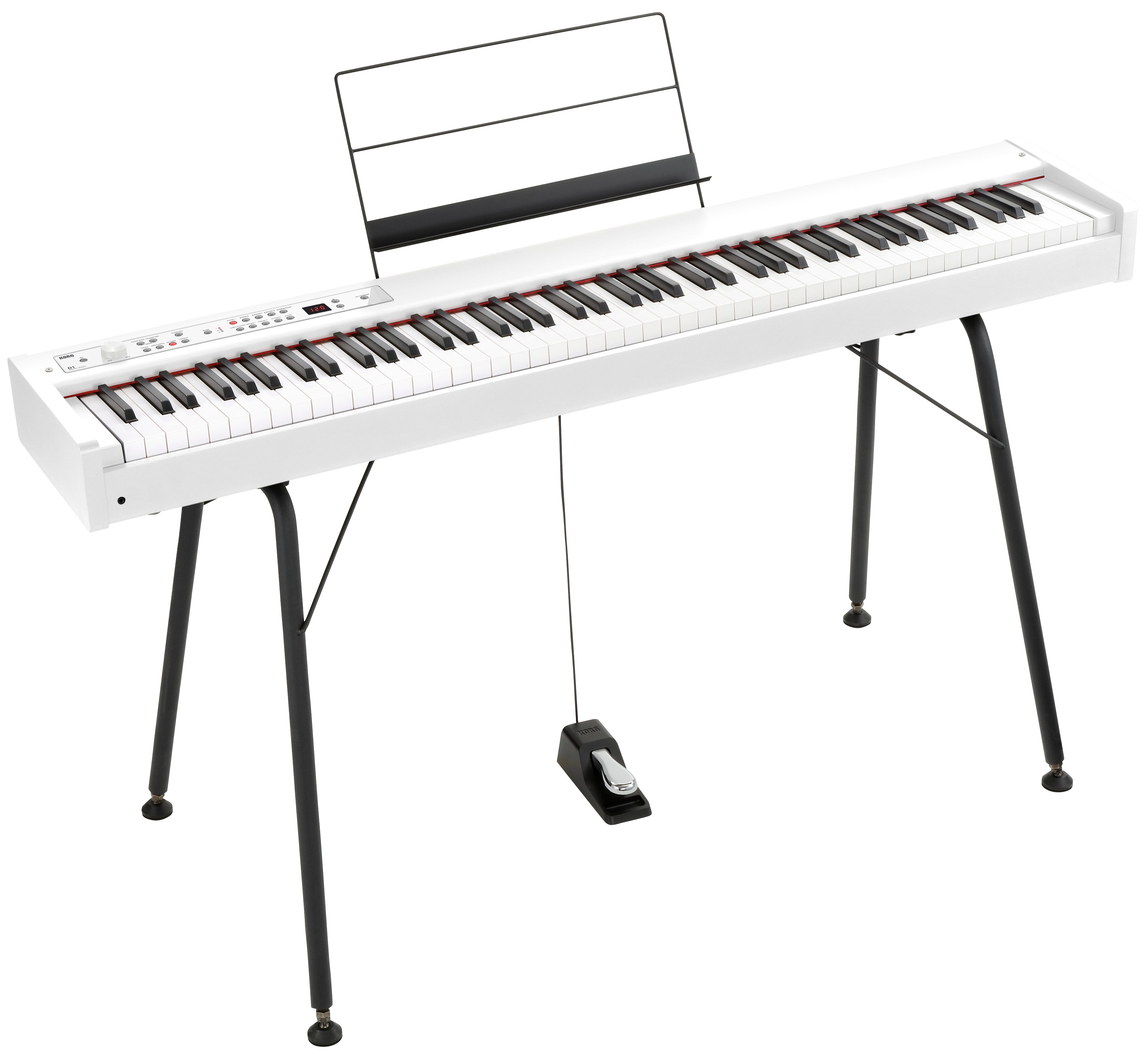 Refurbished shop digital piano