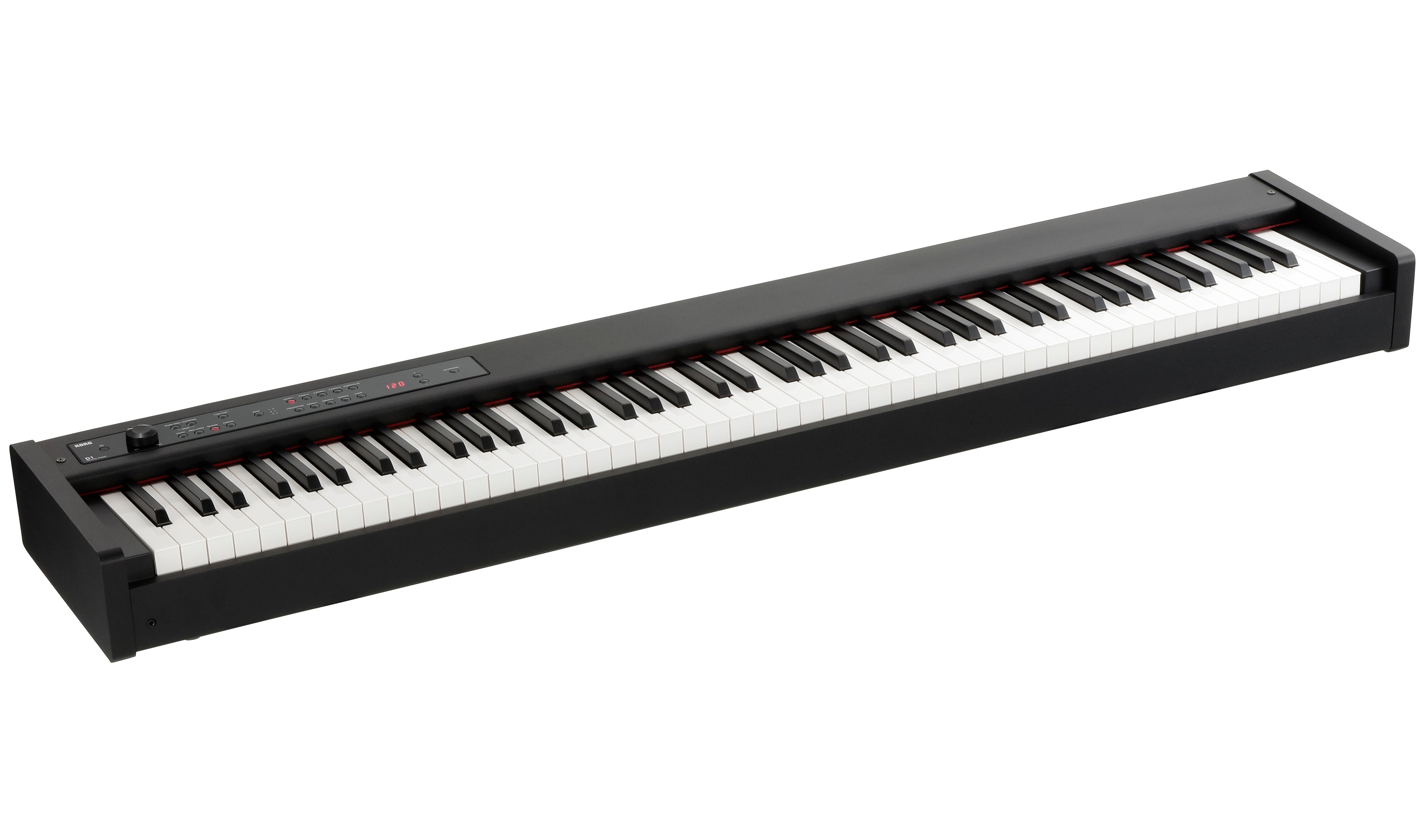 D1 Stage Piano - Black (Certified Refurbished)