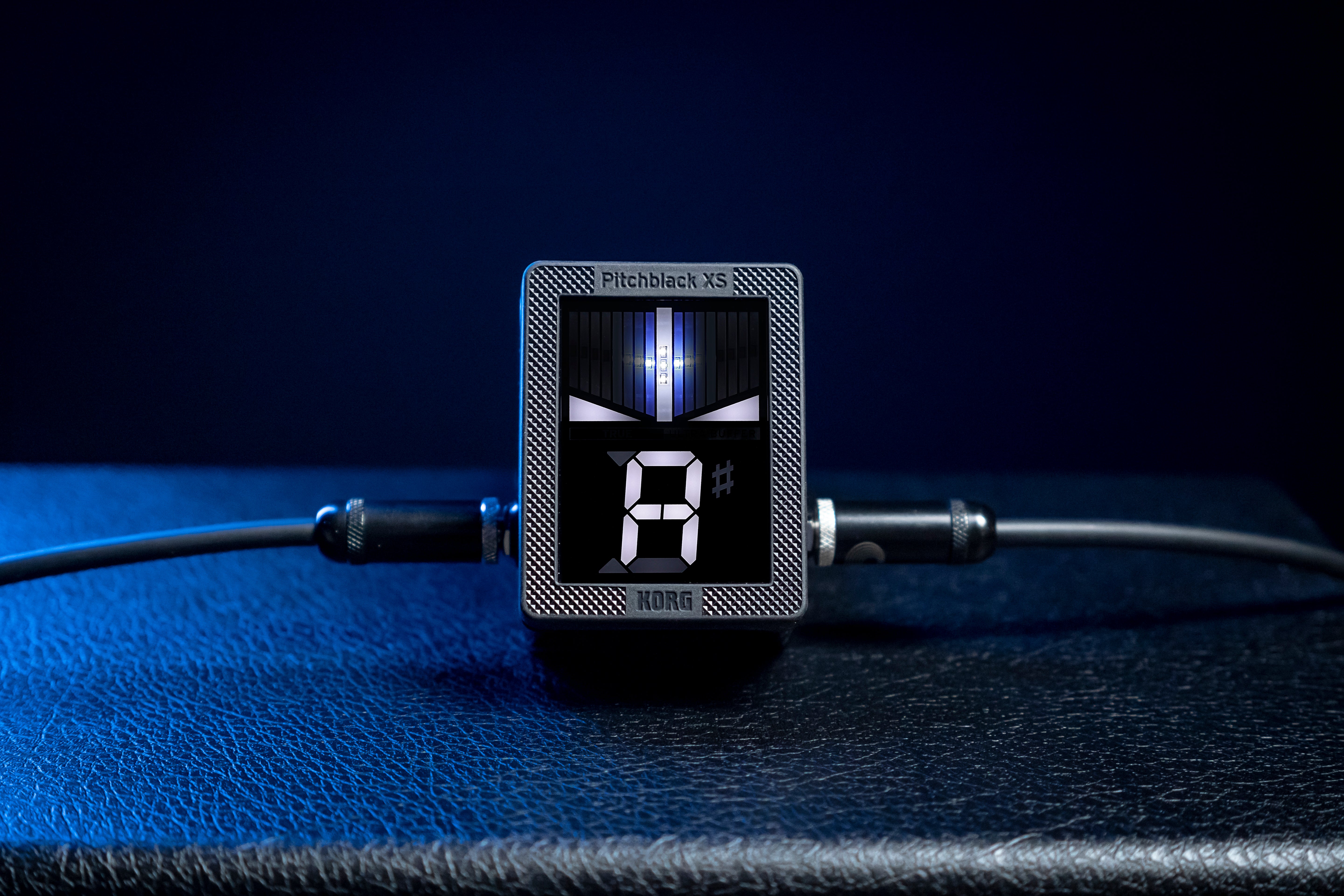 Pitchblack XS Pedal Tuner