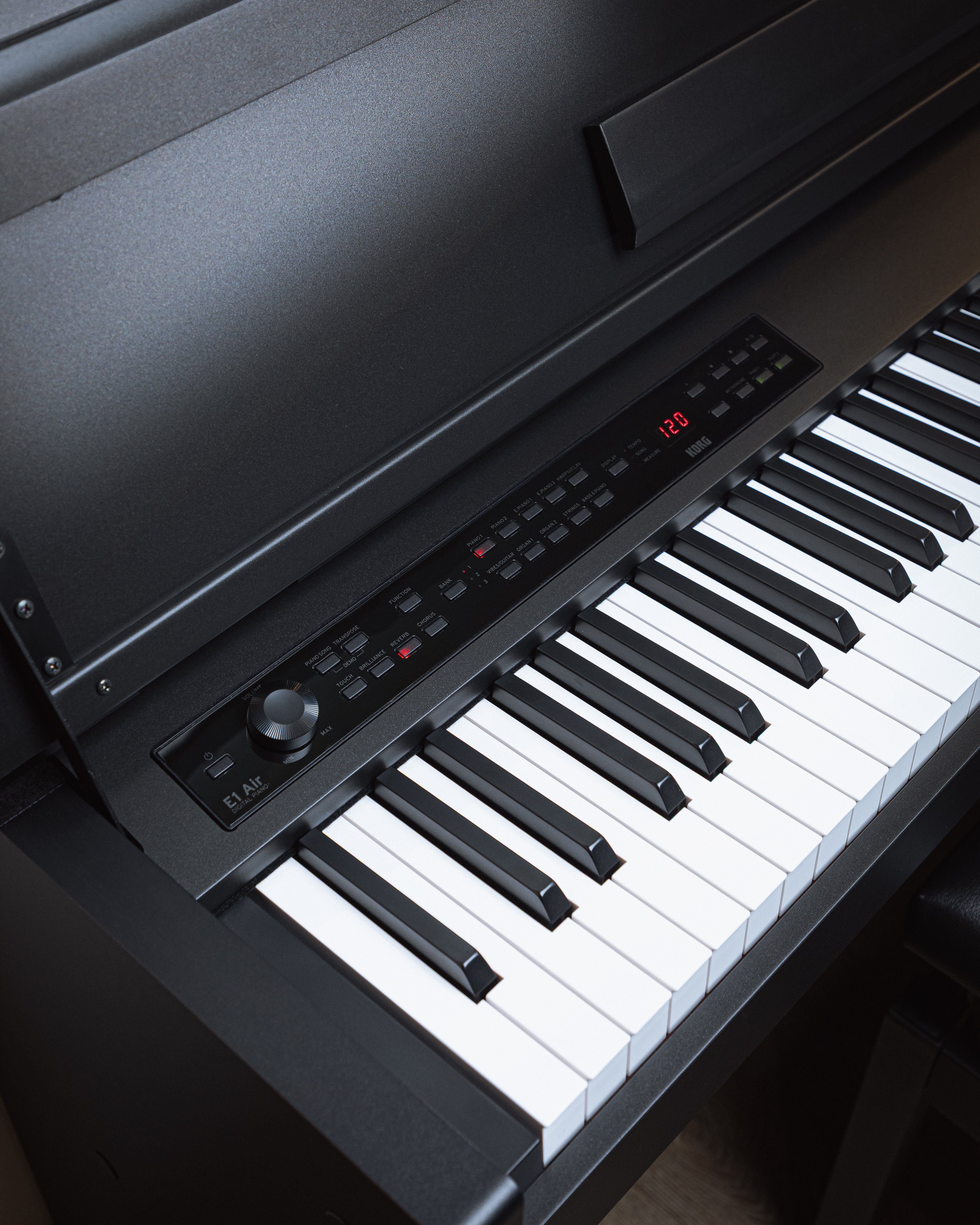 鍵盤楽器 KORG E1 Air E1_Air_birds-eye.png?v=