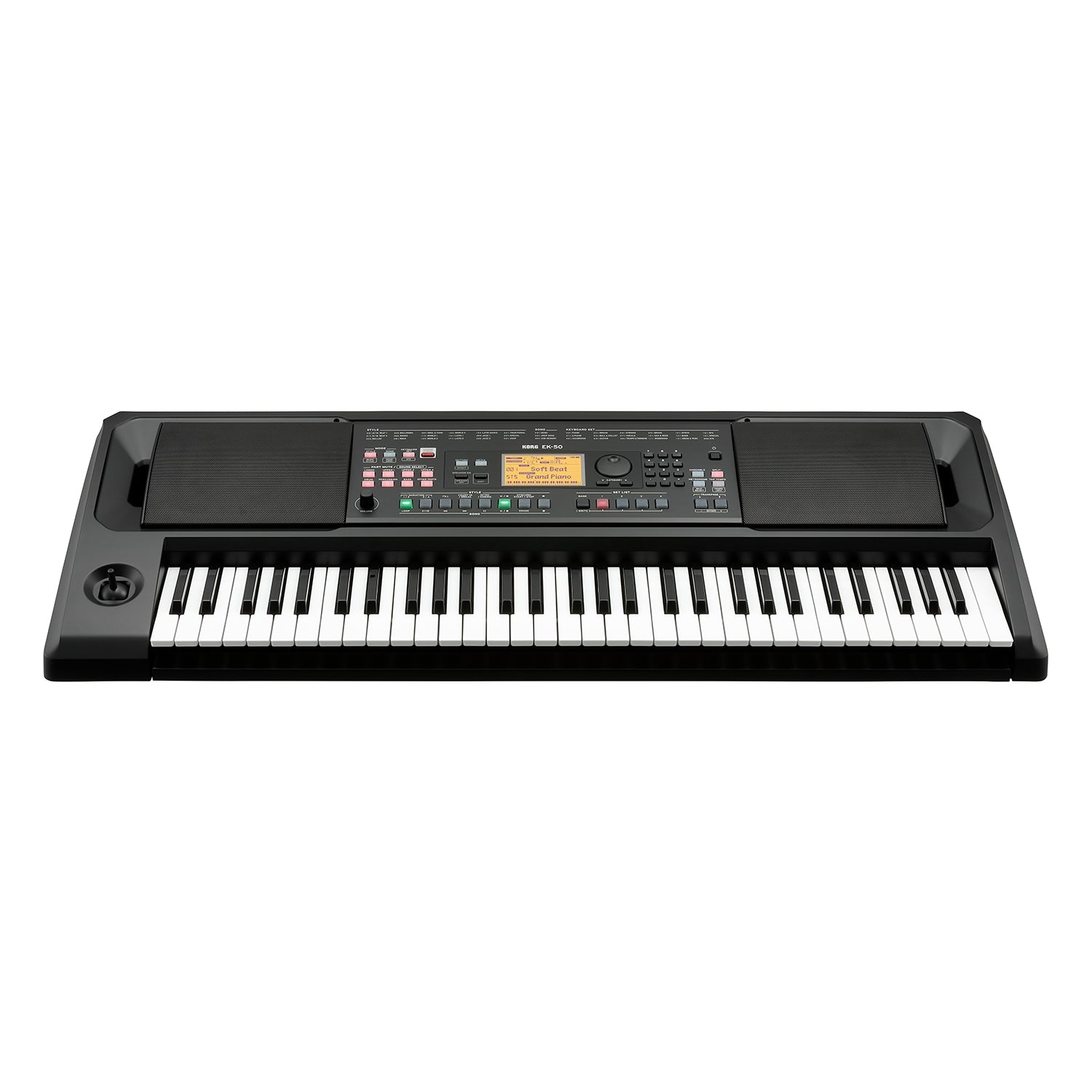 EK-50 Arranger Keyboard KORG USA Official Store