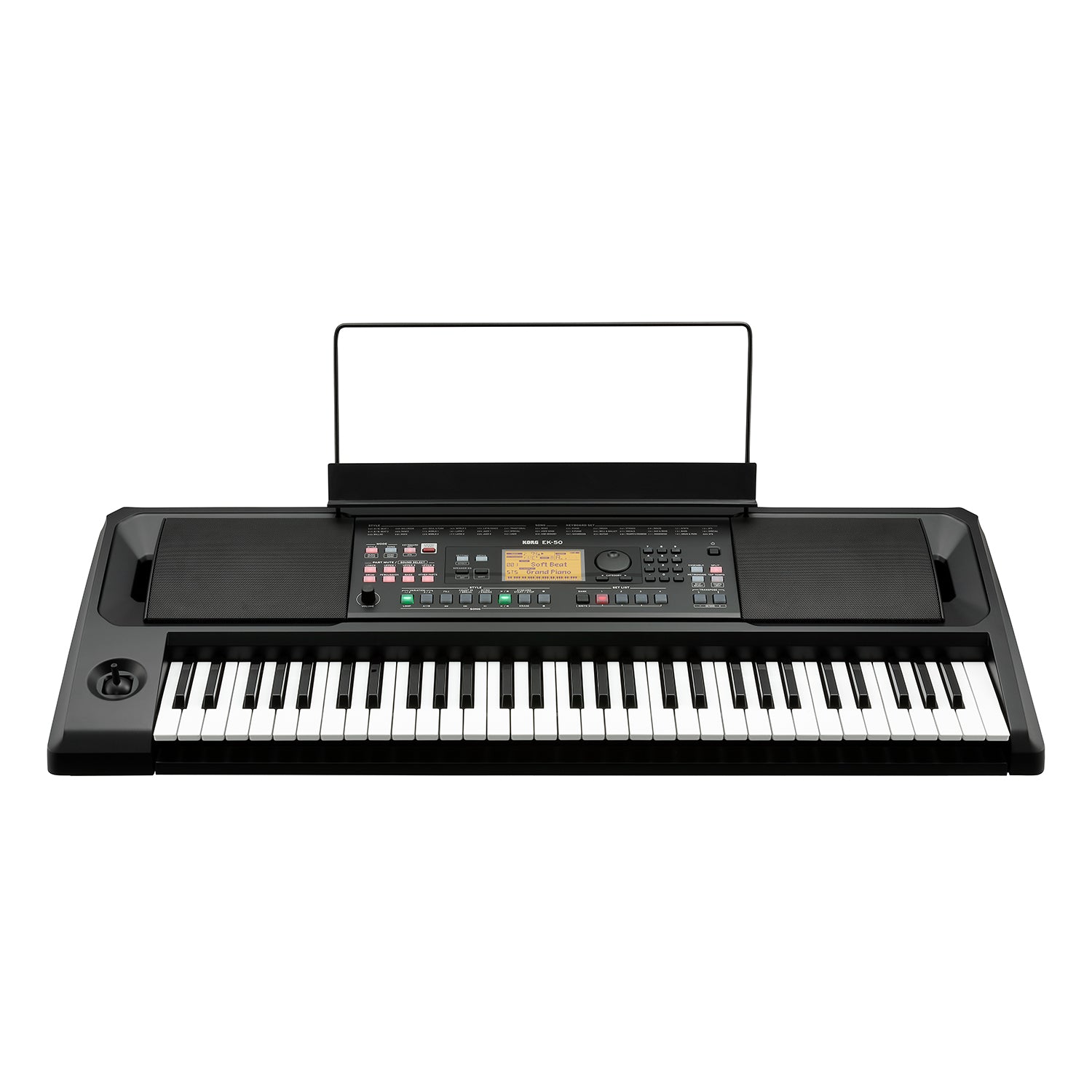 EK-50 Arranger Keyboard KORG USA Official Store