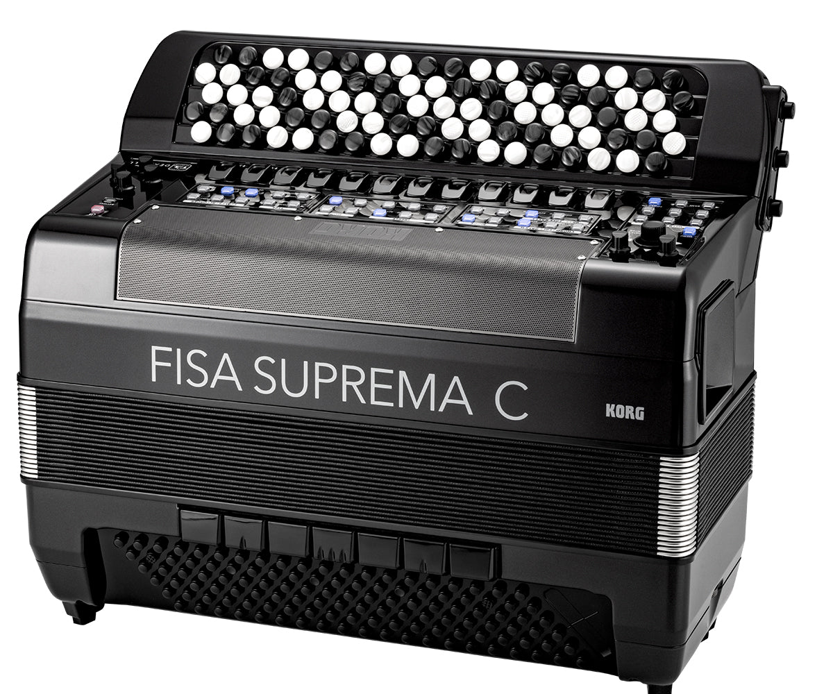 FISA SUPREMA Compact – Piano | KORG USA