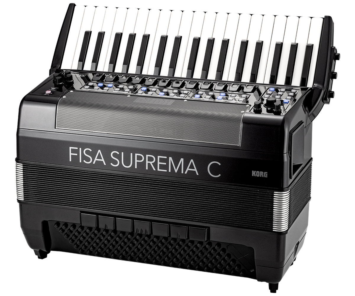 FISA SUPREMA Compact – Piano | KORG USA