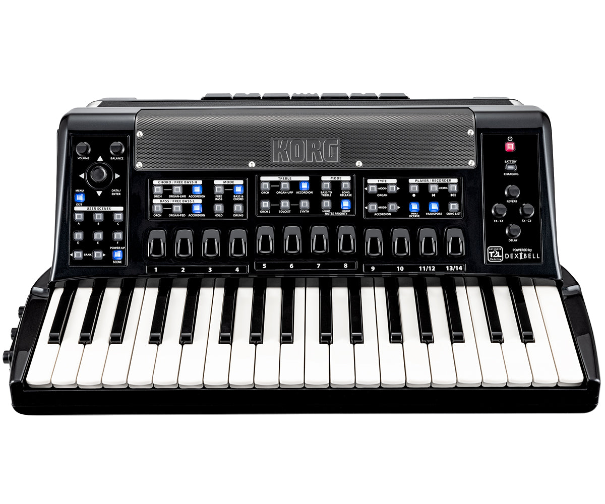 FISA SUPREMA Compact – Piano | KORG USA