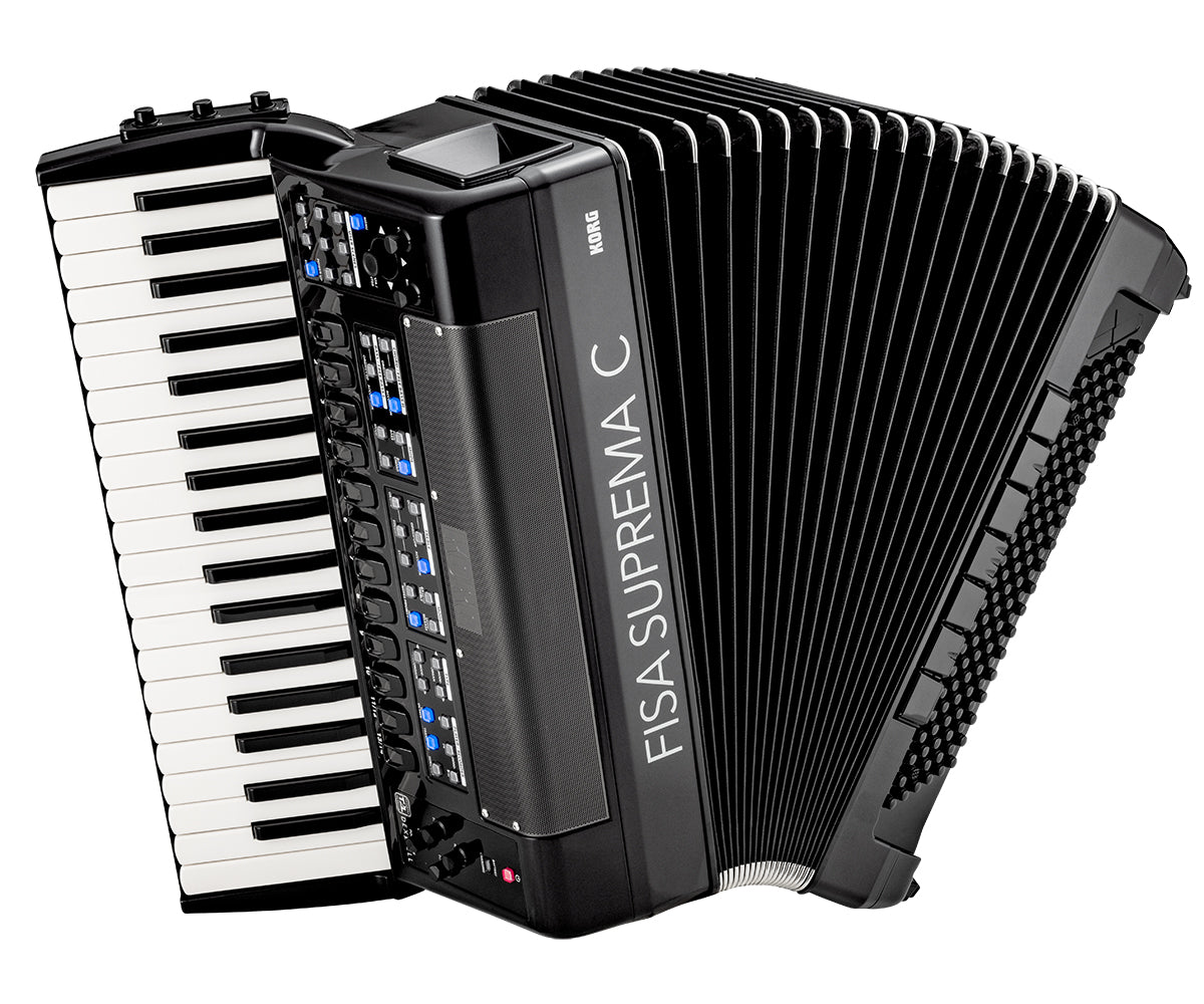 Digital Accordions