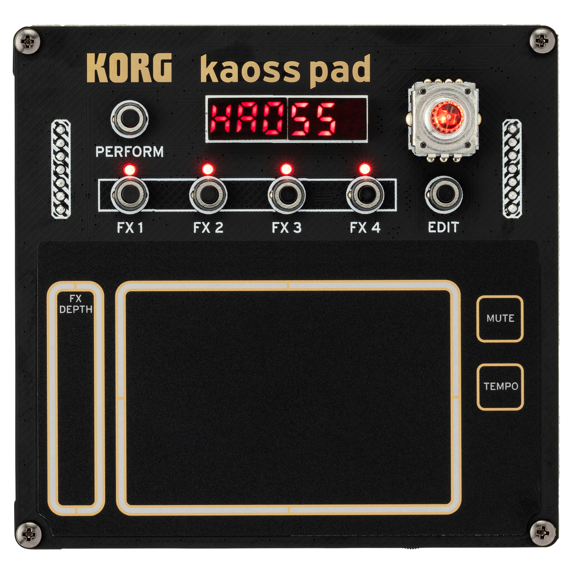 DJ機材 KORG NTS-3 NTS-3 kaoss pad kit - PROGRAMMABLE EFFECT KIT | KORG (USA)