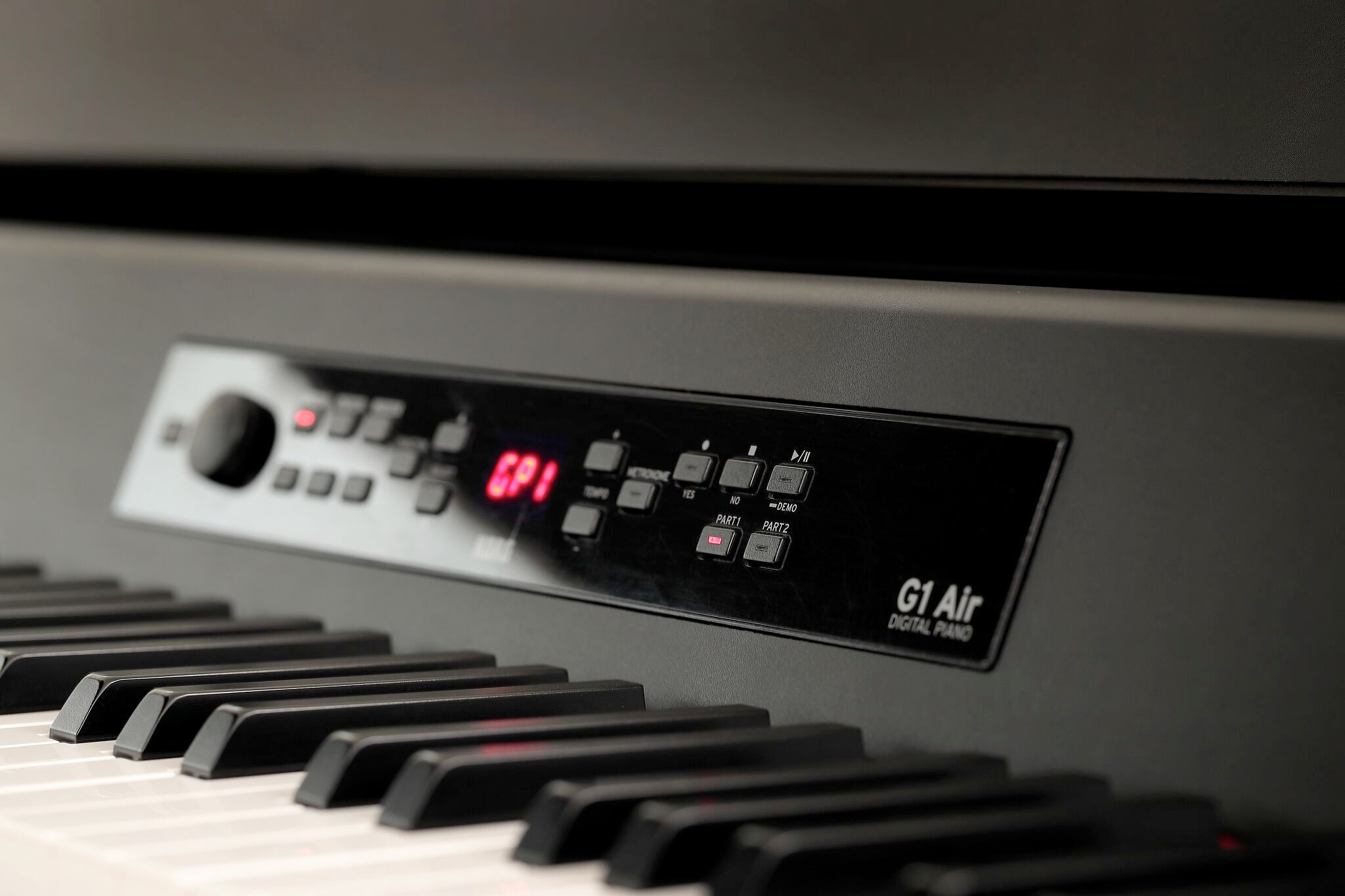 G1B Air Digital Piano - Black KORG USA Official Store