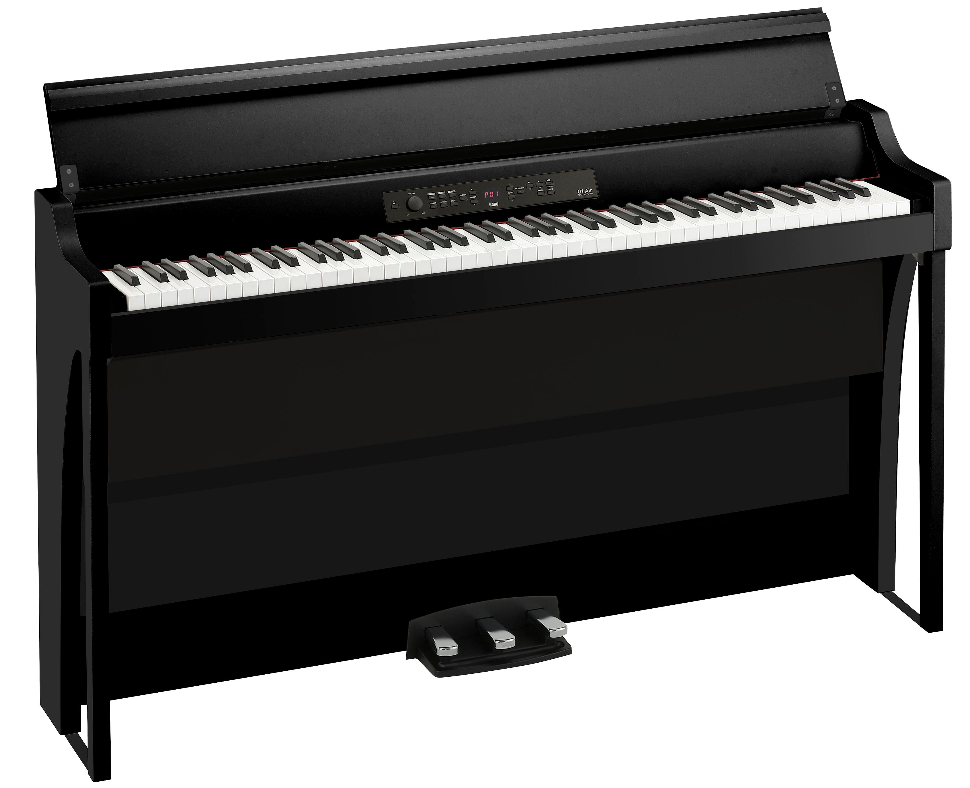 G1B Air Digital Piano - Black KORG USA Official Store