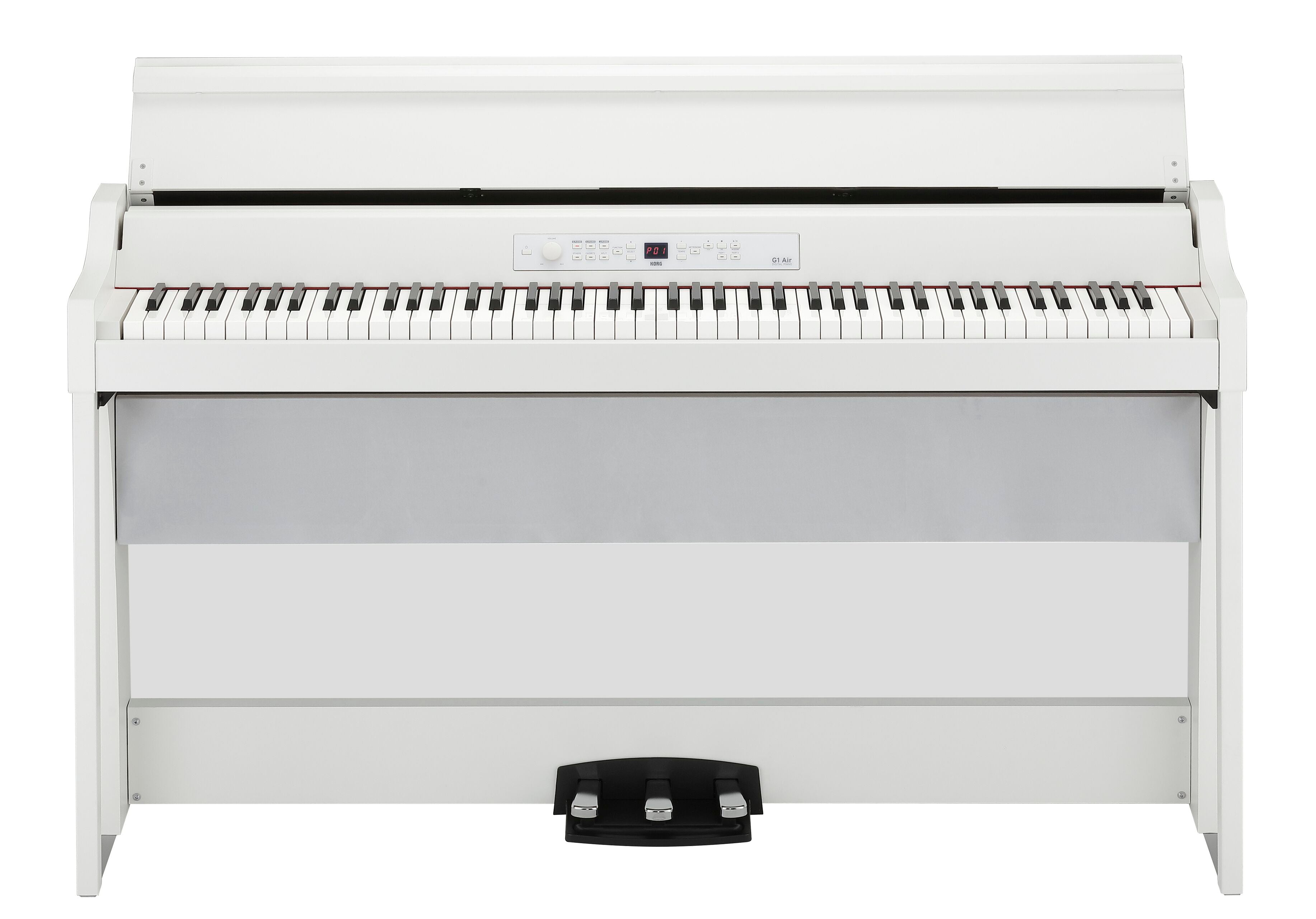 G1B Air Digital Piano - White KORG USA Official Store