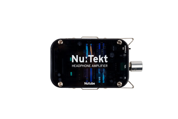 アンプ Nu:Tekt HA-S 58c162258bc45f068a7ebc1ec4585c