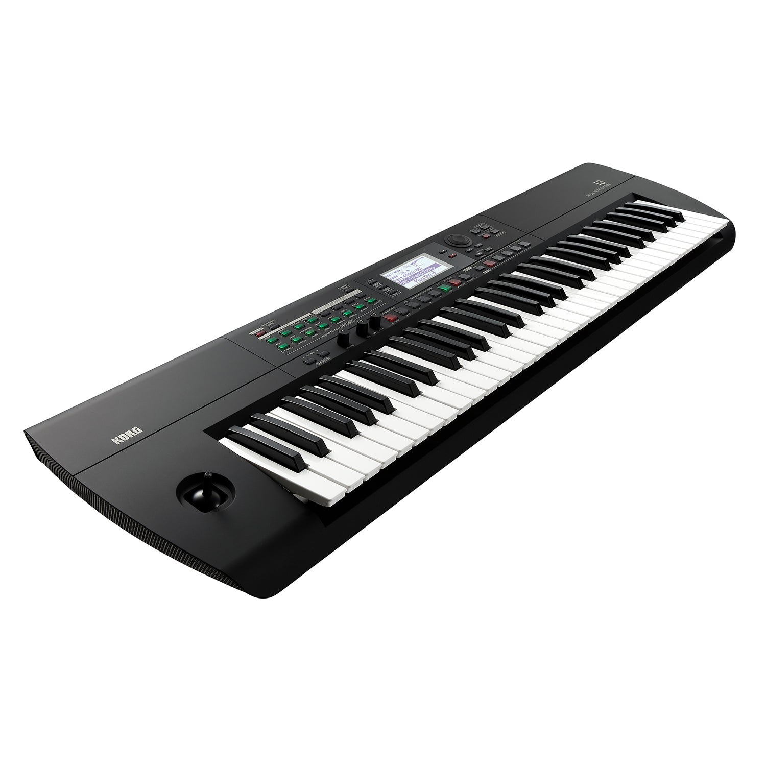 i3 Arranger Keyboard - Black KORG USA Official Store