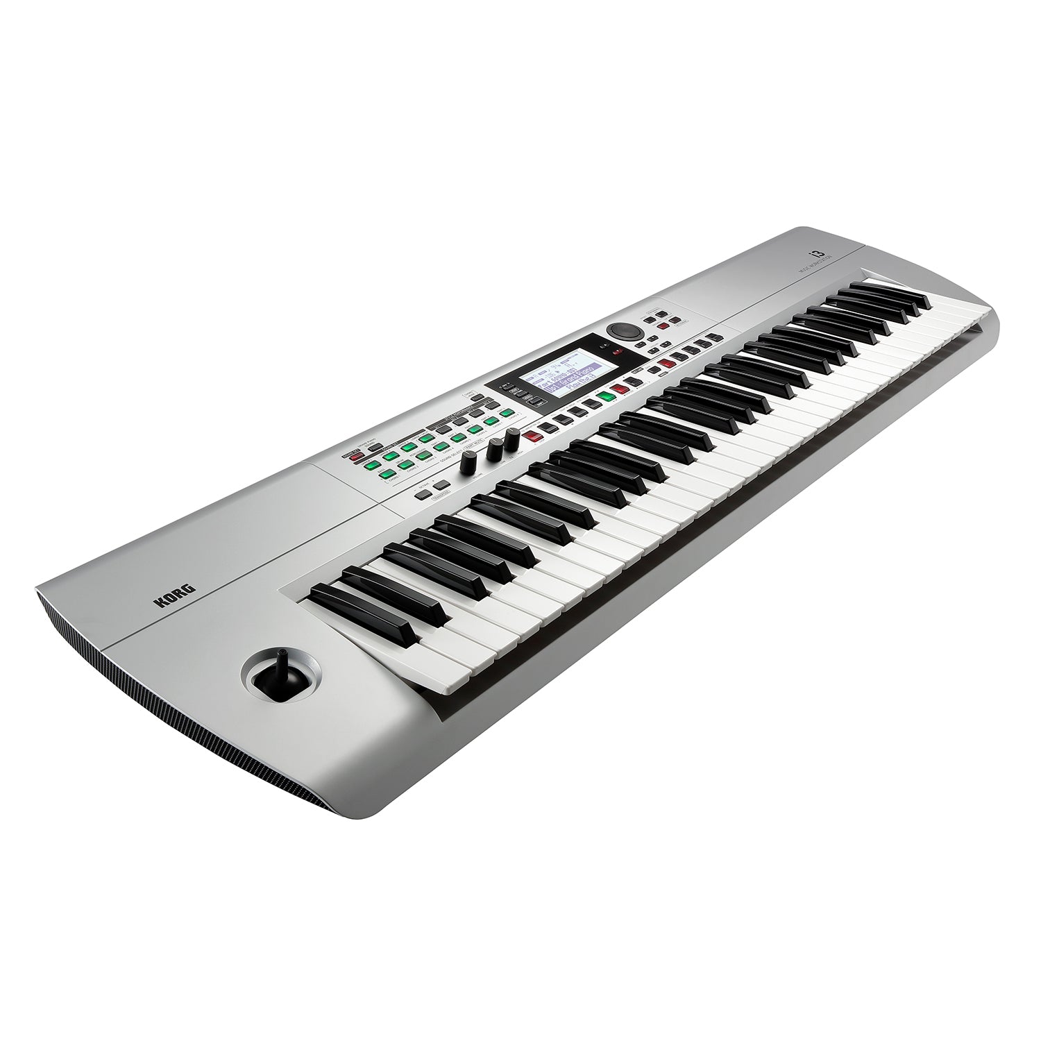 i3 Arranger Keyboard - Silver KORG USA Official Store