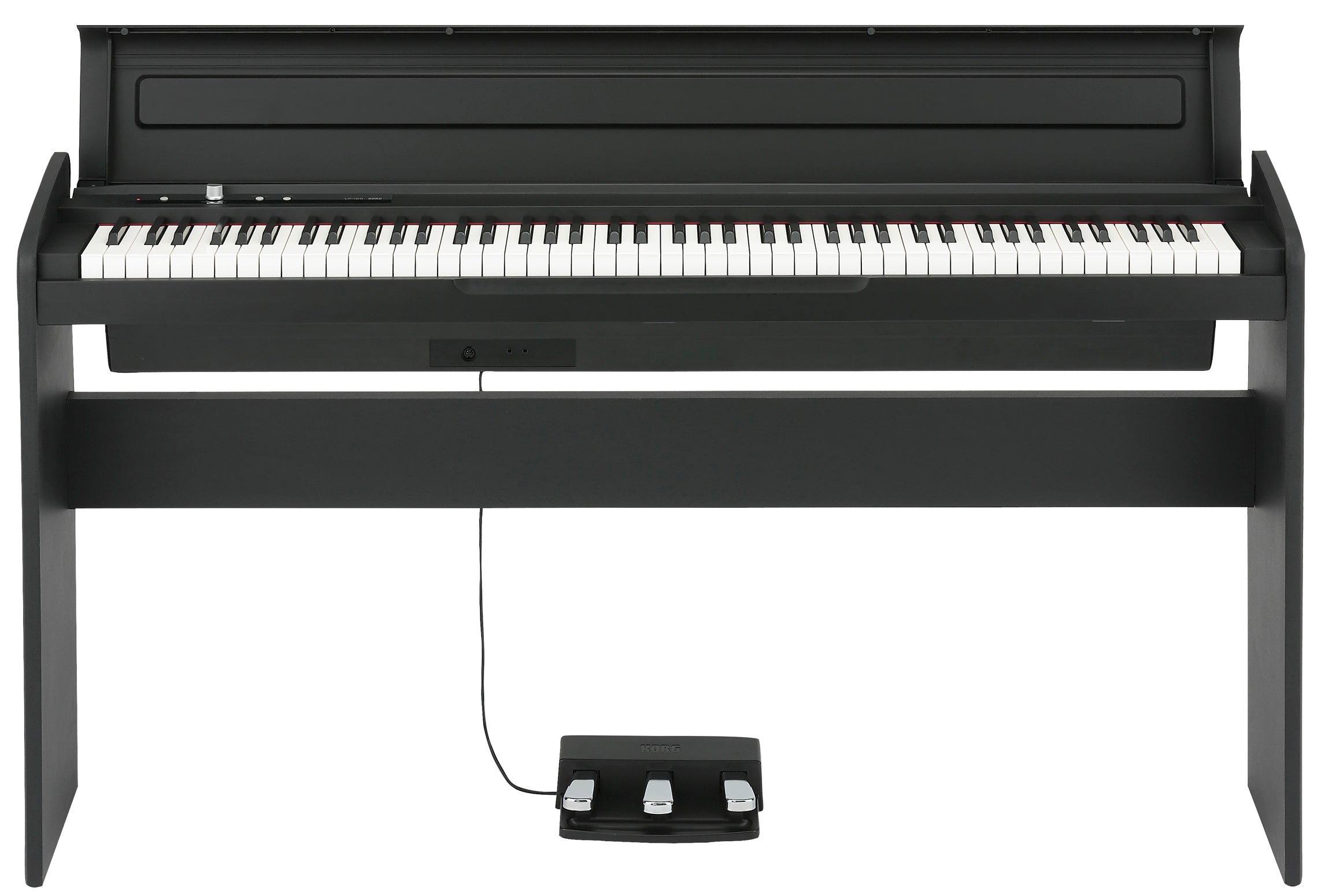 LP-180 Digital Piano - Black KORG USA Official Store