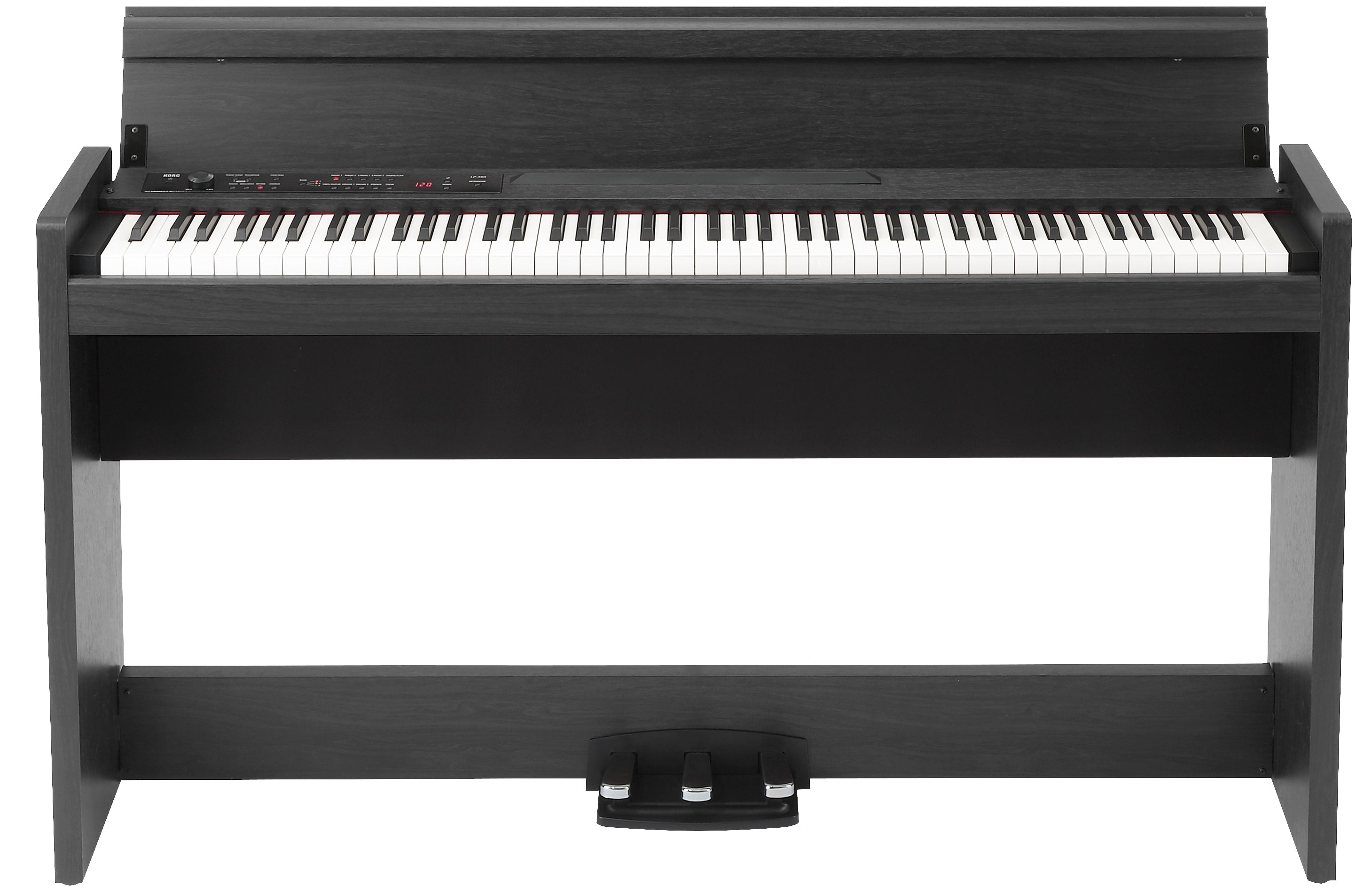 引き取りのみ】KORG LP-380 BK LP-380 BK [ブラック]引き取りのみ 