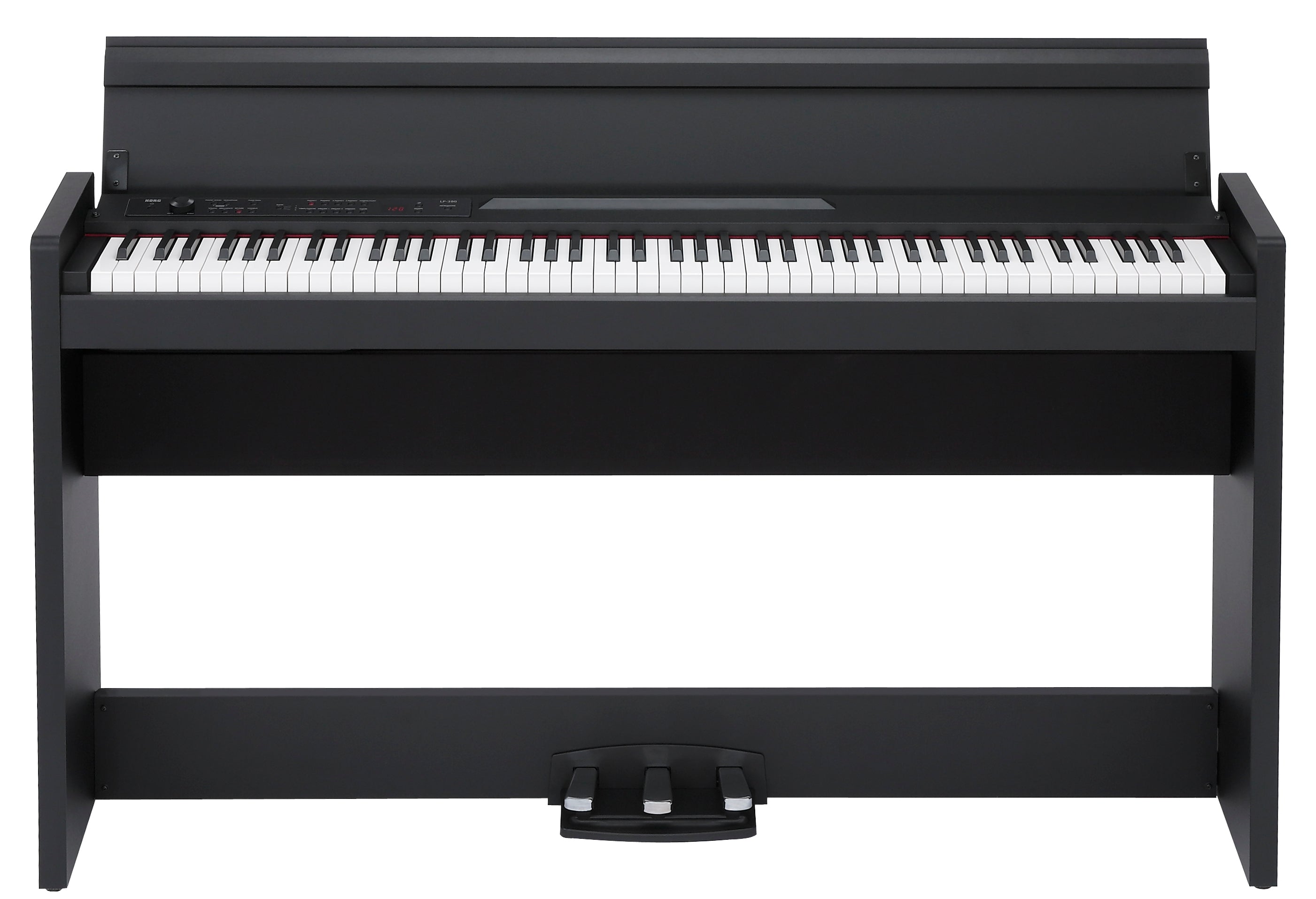 LP-380U Digital Piano - Black KORG USA Official Store