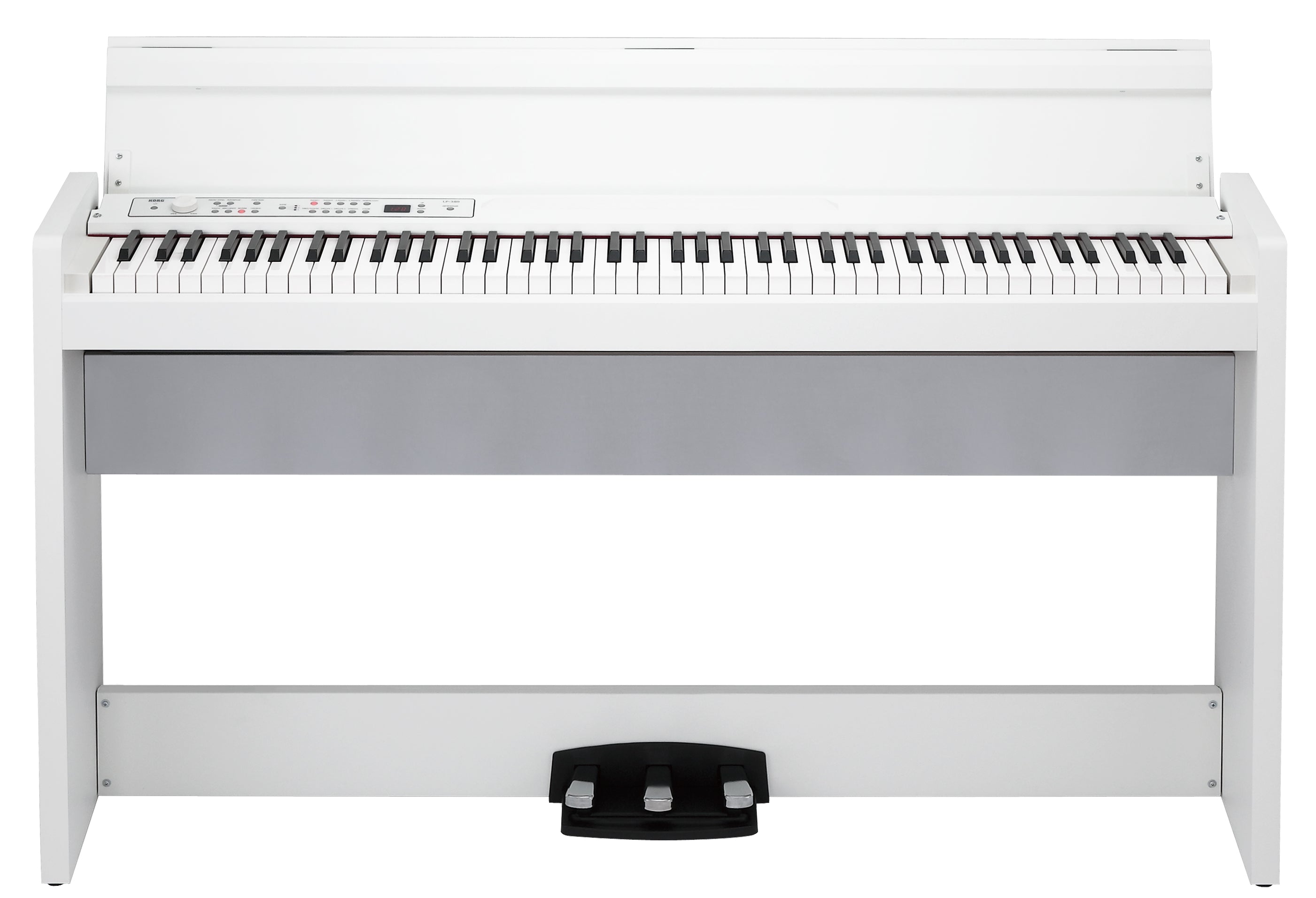 LP-380U Digital Piano - White KORG USA Official Store