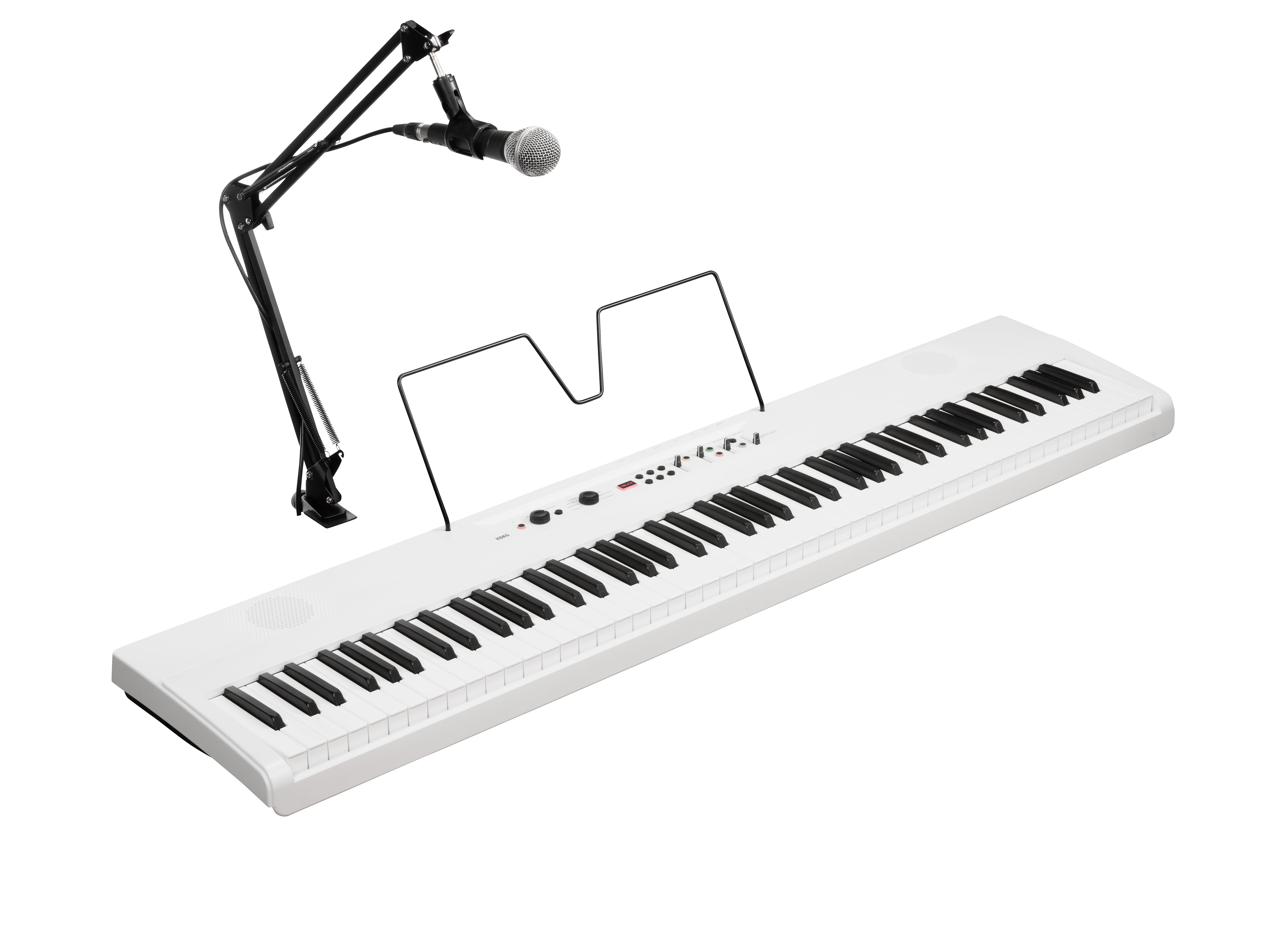 Digital Pianos
