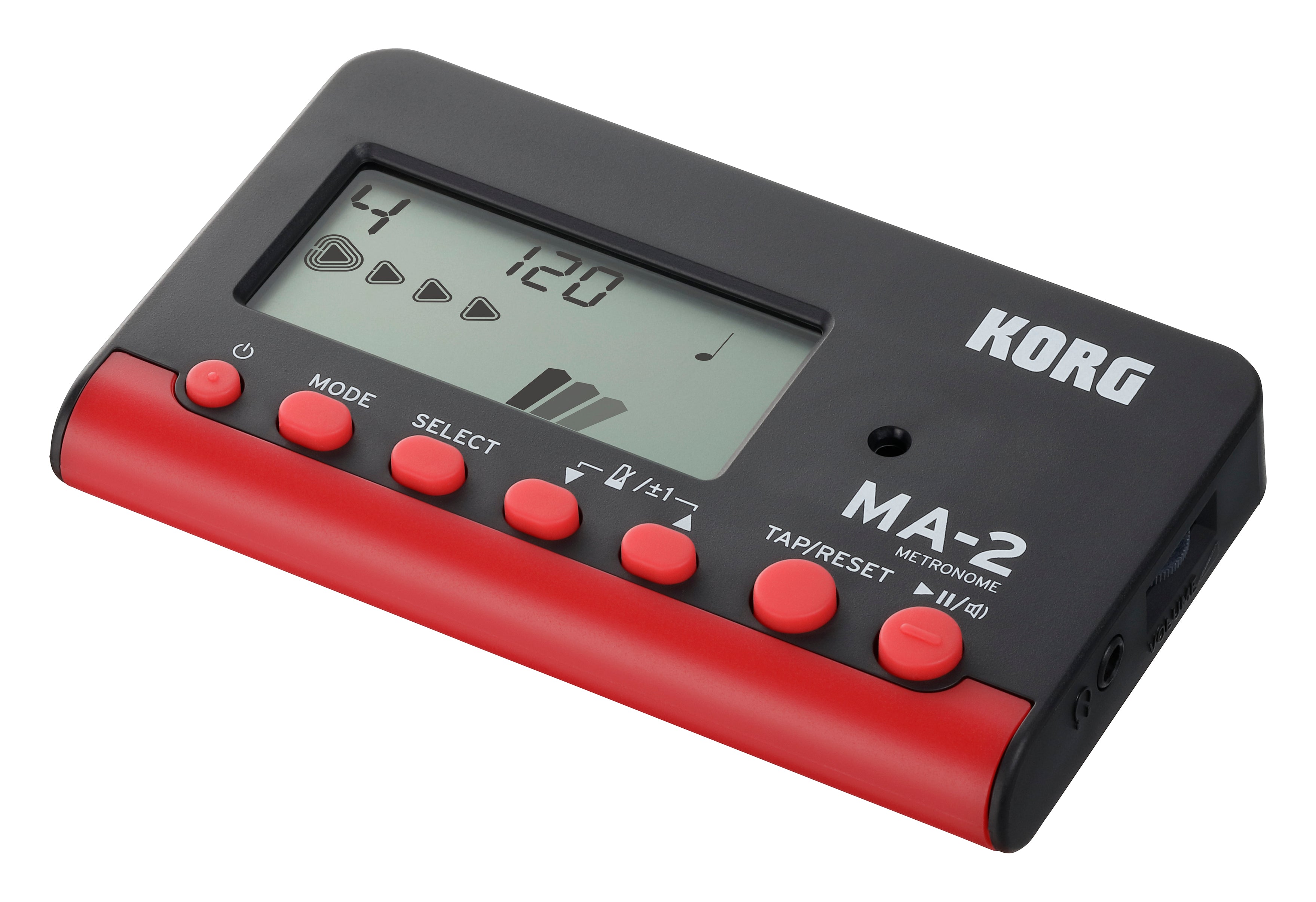 MA-2 Metronome- Red