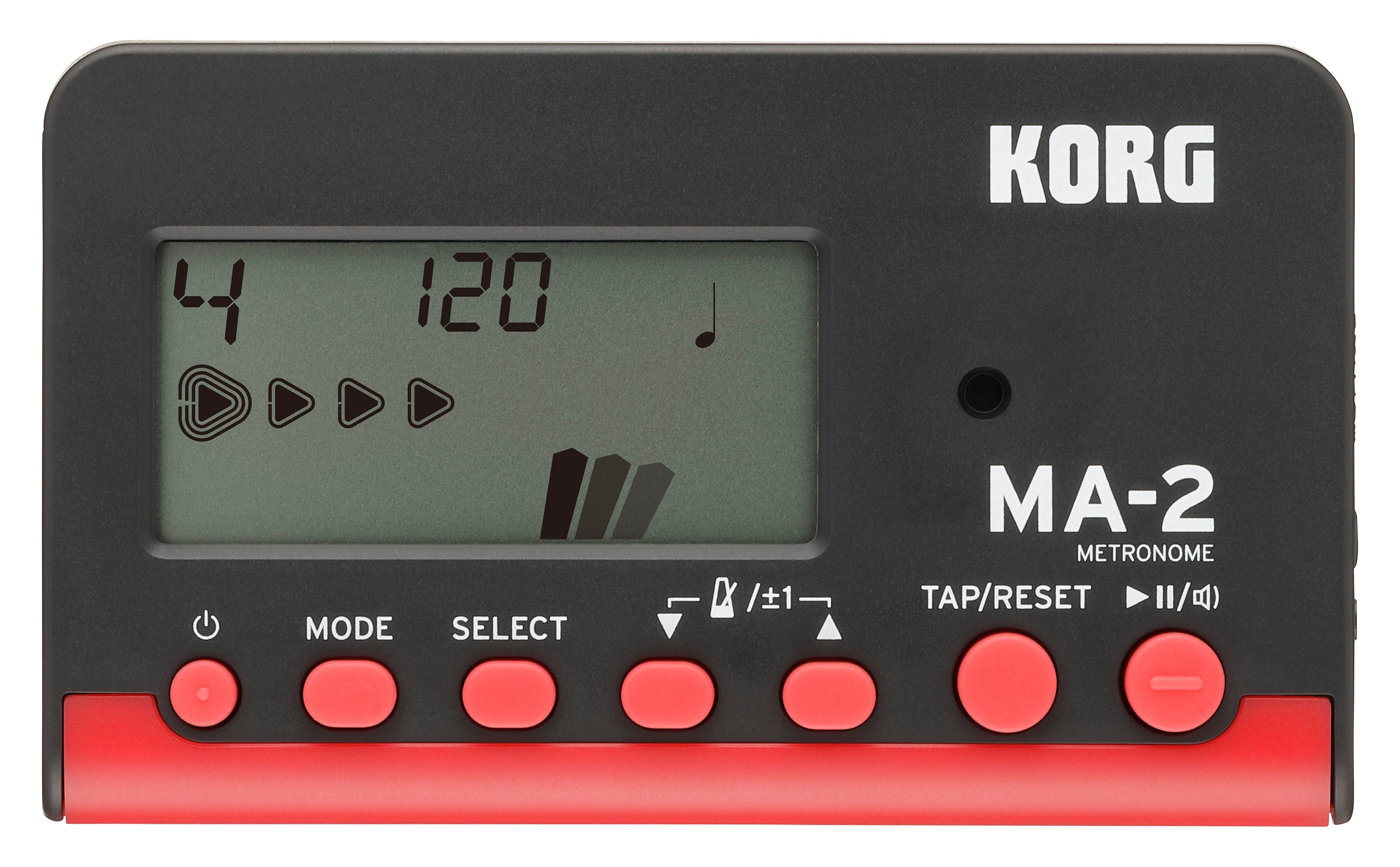 MA-2 Metronome- Red