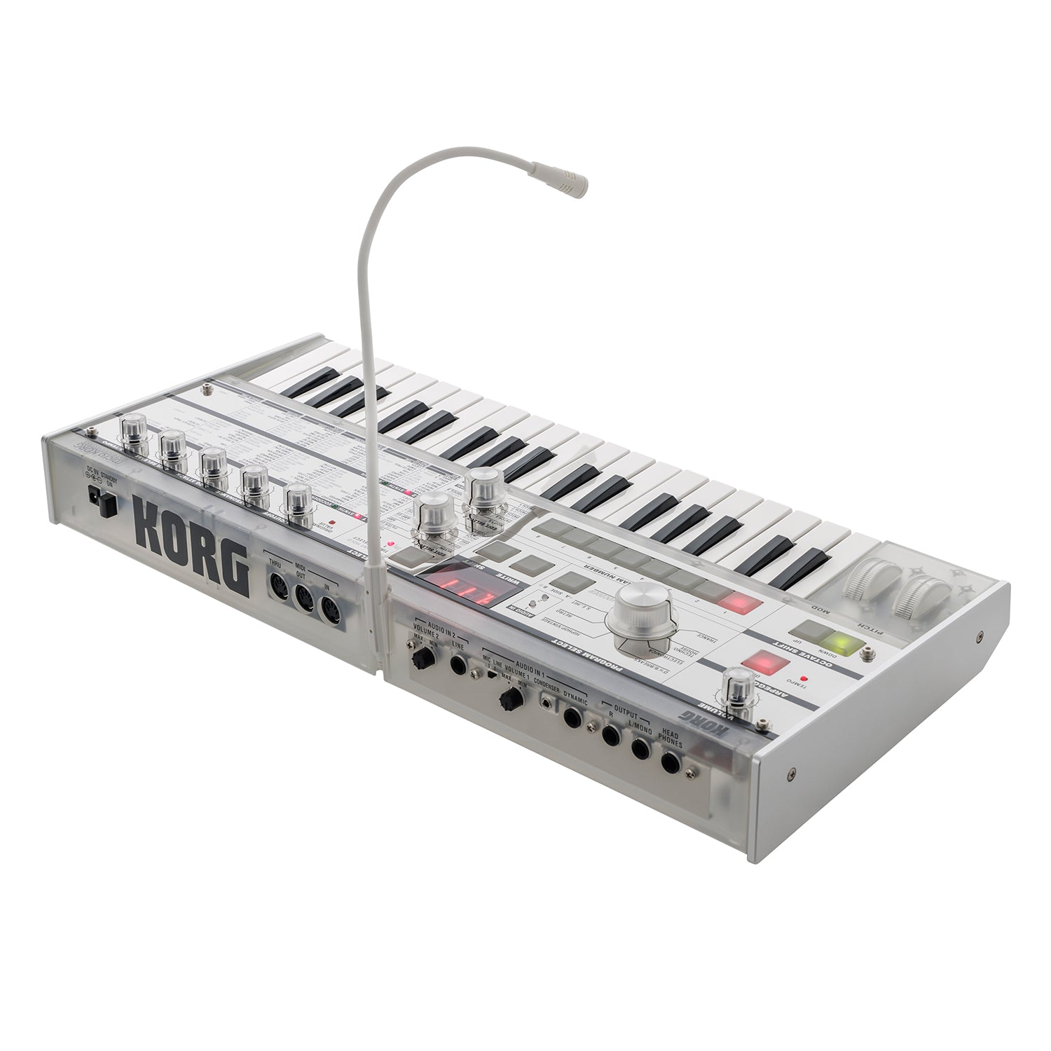 microKORG Crystal KORG USA Official Store