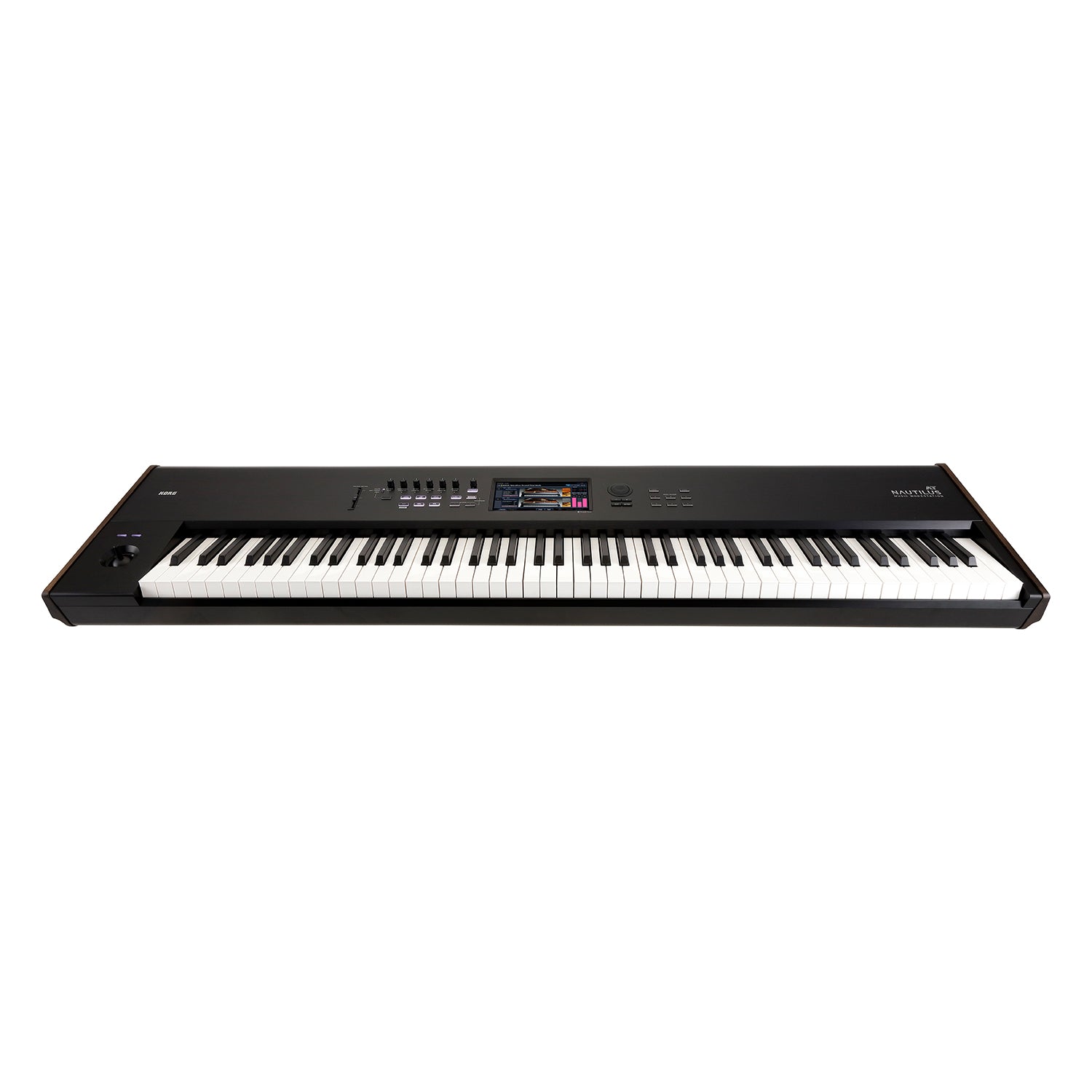 鍵盤楽器 KORG NAUTILUS-88 NAUTILUS AT Music Workstation - 88-Key
