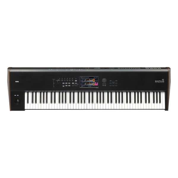 NAUTILUS AT Music Workstation - 88-Key