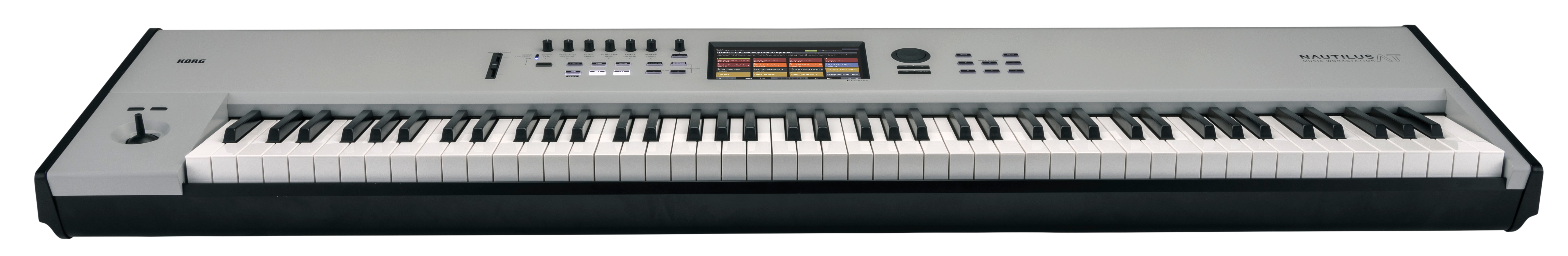 NAUTILUS AT Music Workstation - 88-Key
