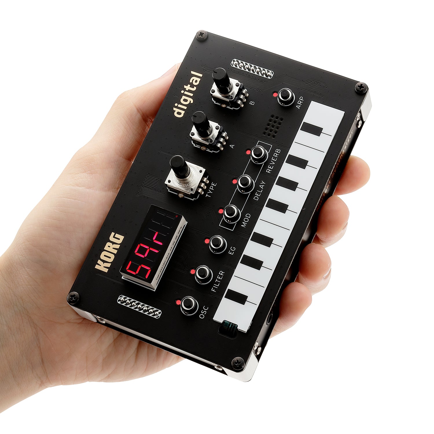 Nu:Tekt NTS-1 KORG USA Official Store