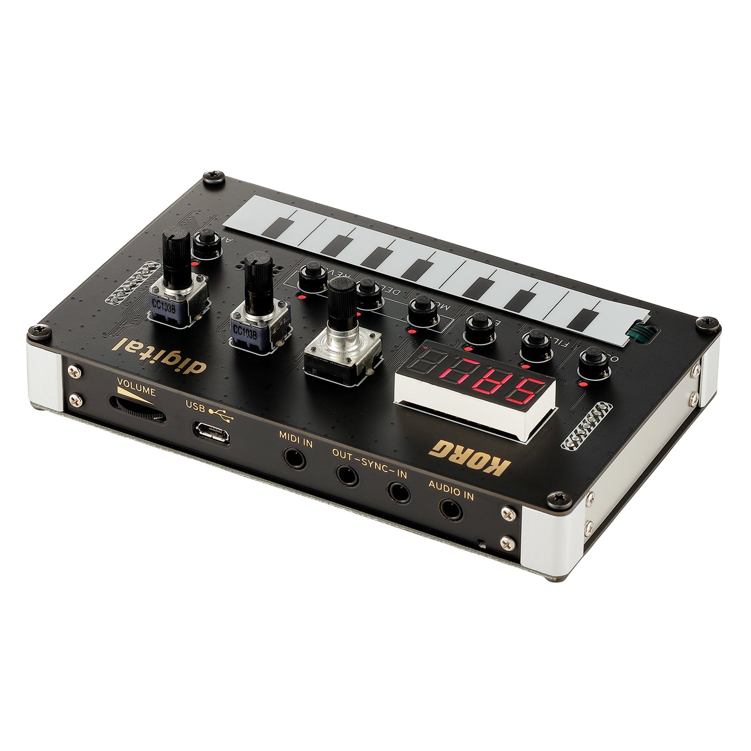 Nu:Tekt NTS-1 KORG USA Official Store