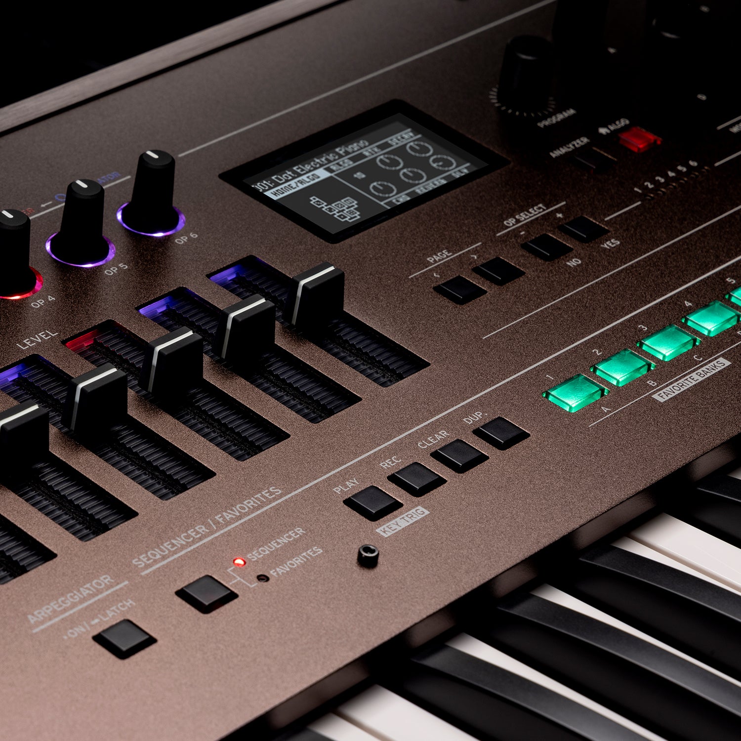 opsix SE KORG USA Official Store