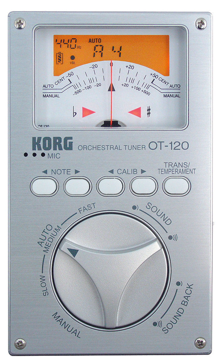 OT-120 Orchestral Tuner