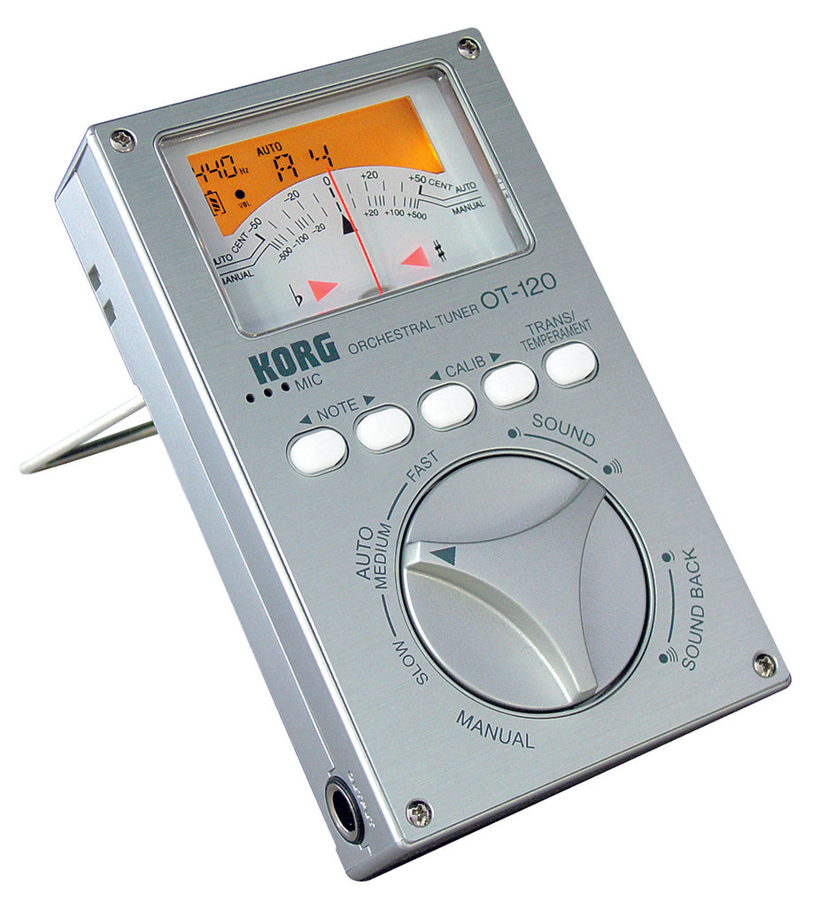 OT-120 Orchestral Tuner