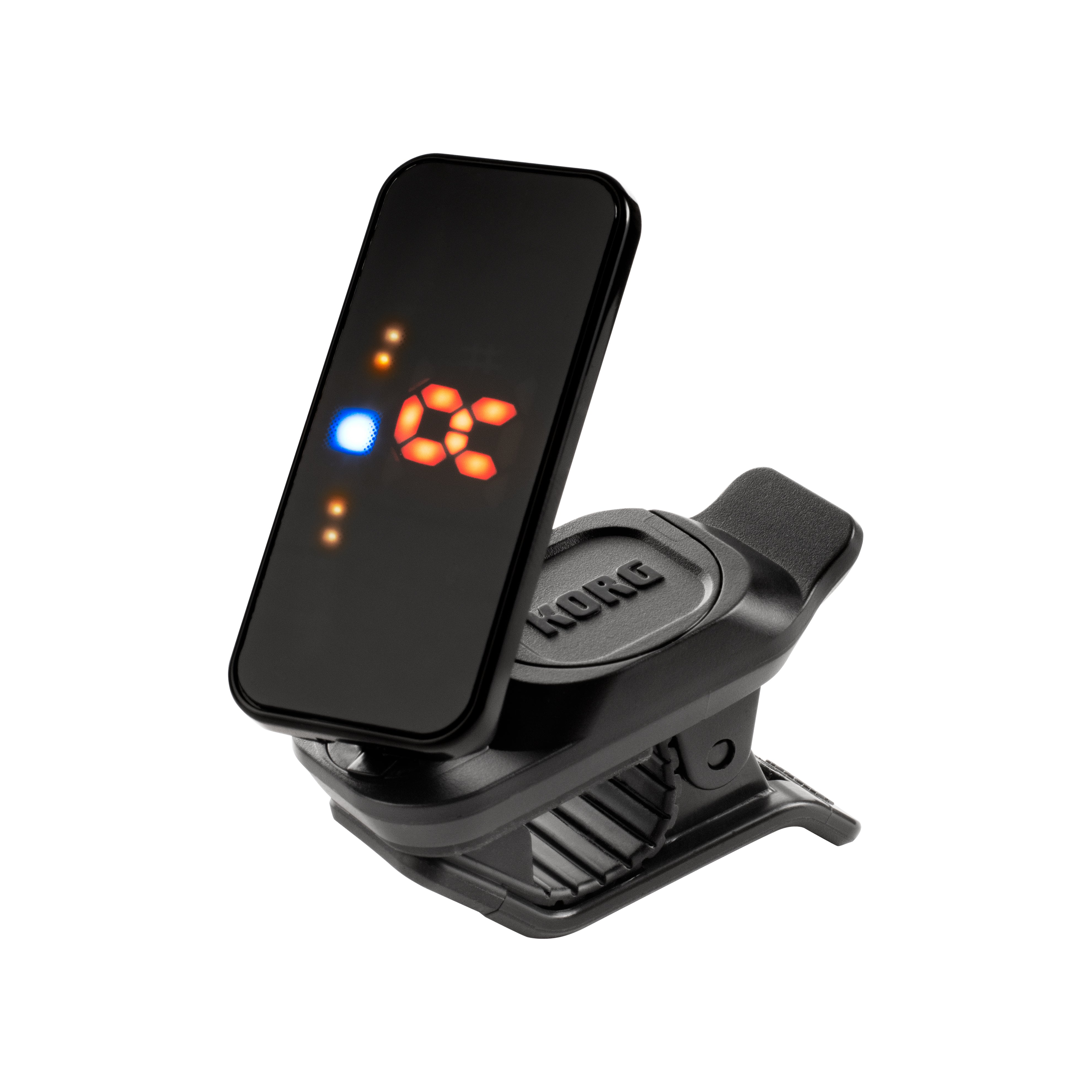 Korg Pitchclip 2+ Clip-on Tuner