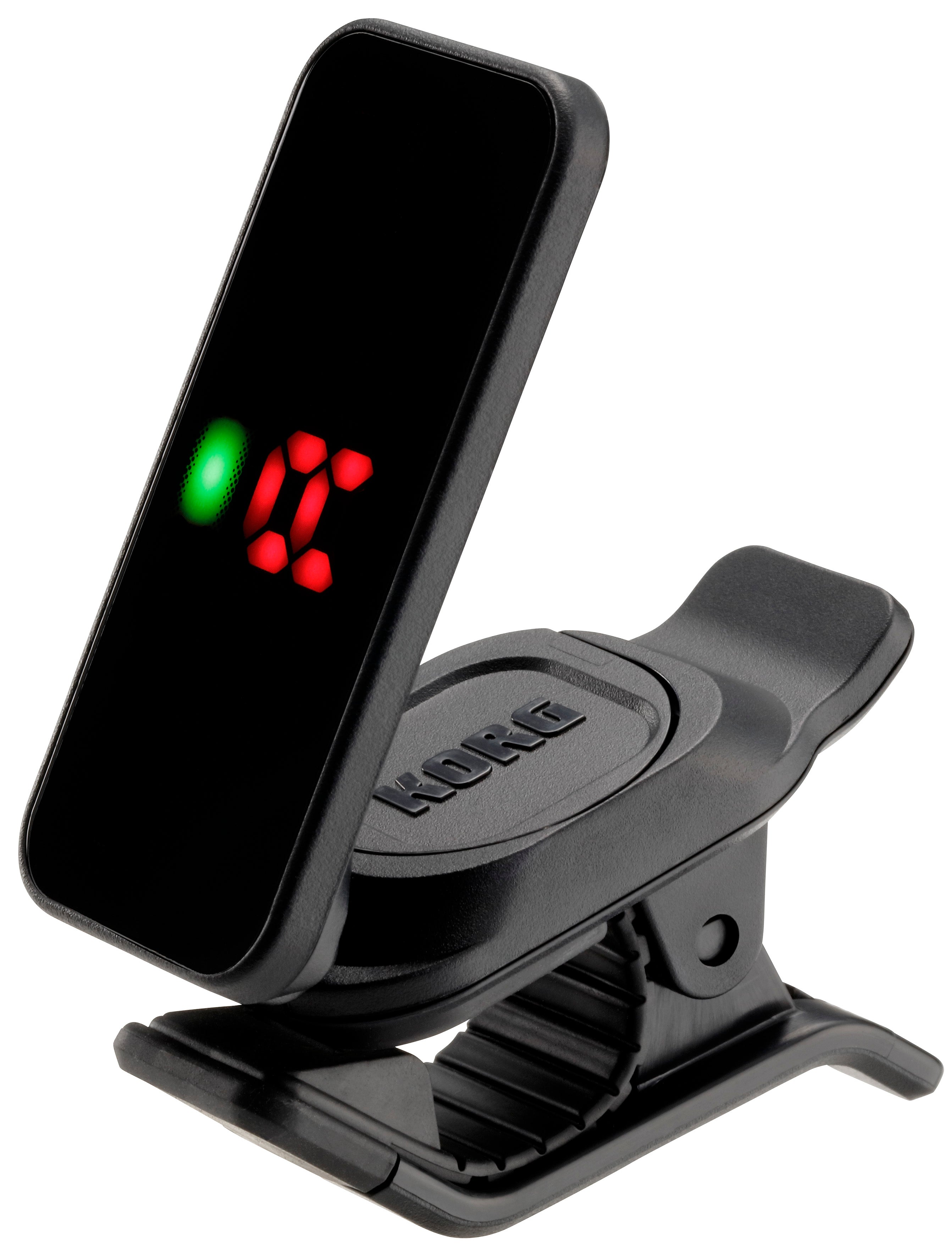 Korg Pitchclip 2 Clip-on Tuner