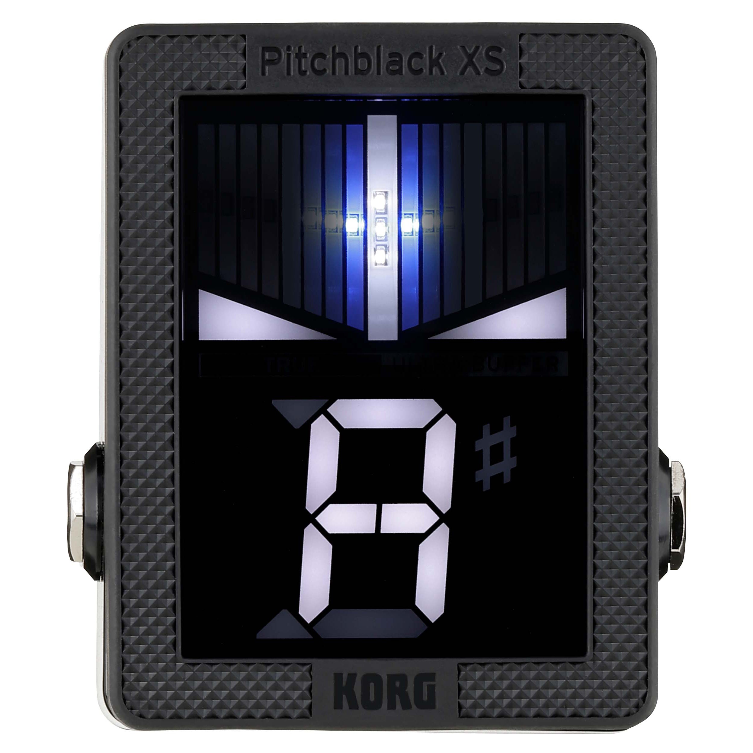 Pitchblack XS Pedal Tuner