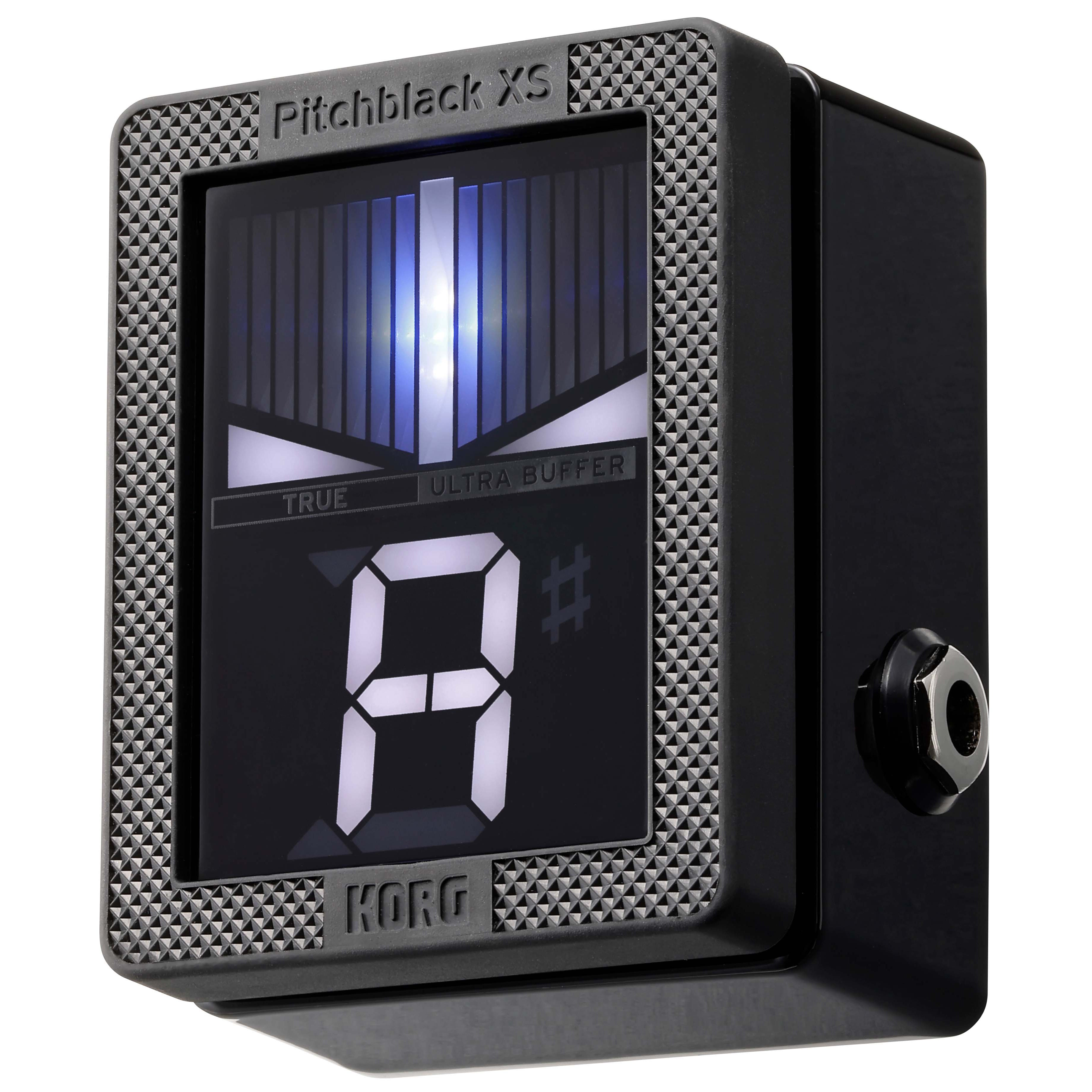 Pitchblack XS Pedal Tuner