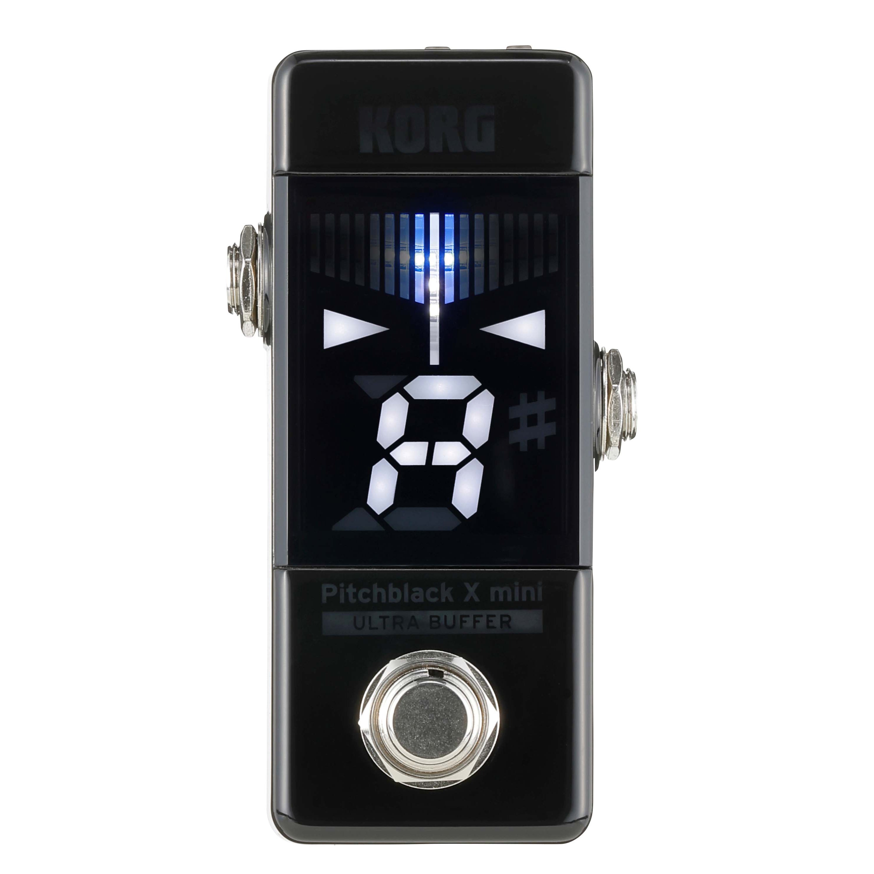 Pitchblack X Mini Pedal Tuner