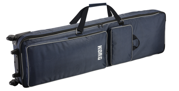 美品希少✨KORG KROSS 88(純正ペダル・専用キャリーケース付） Soft Case - KROSS 2 88-key