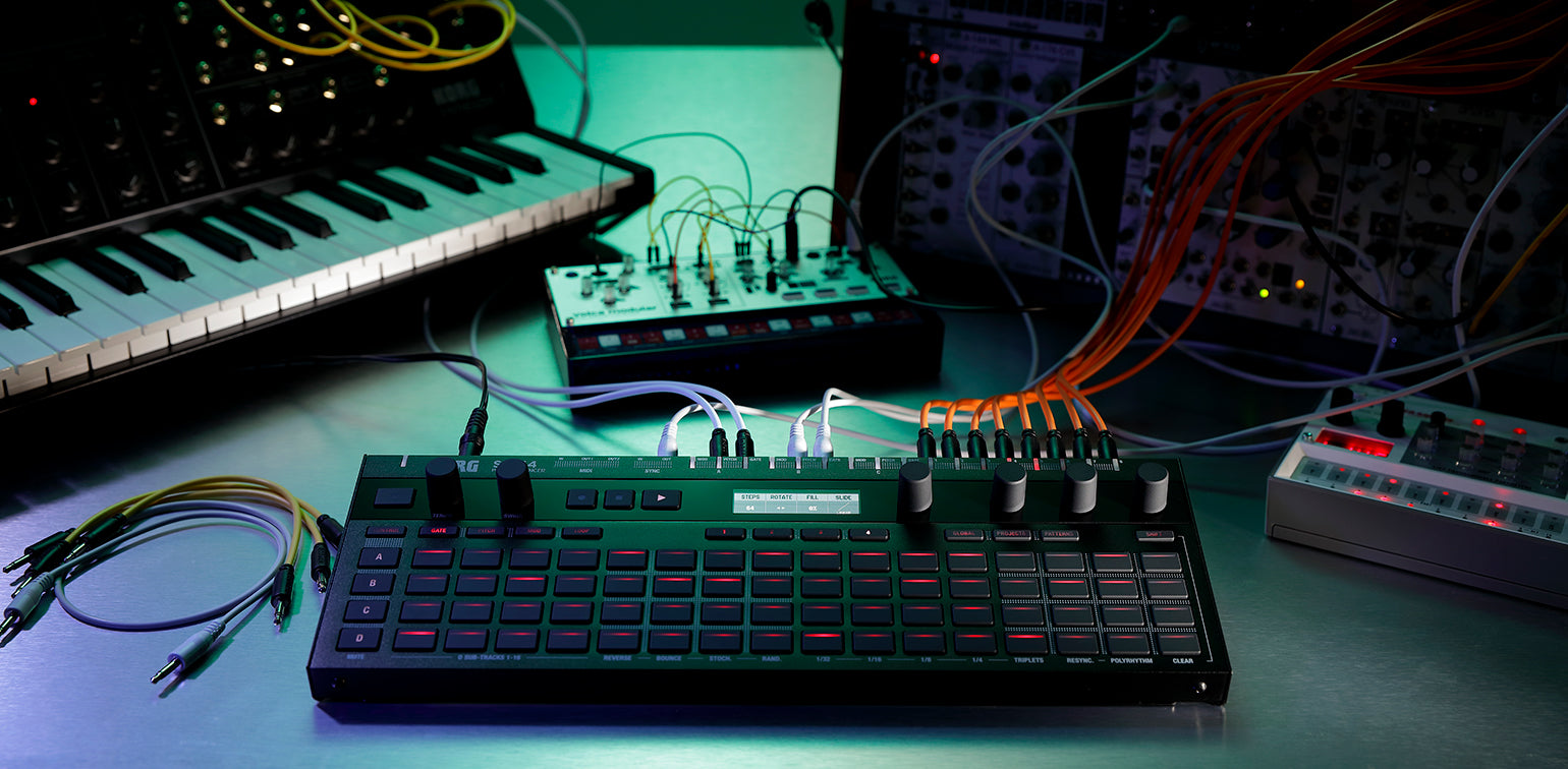 SQ-64 | KORG USA