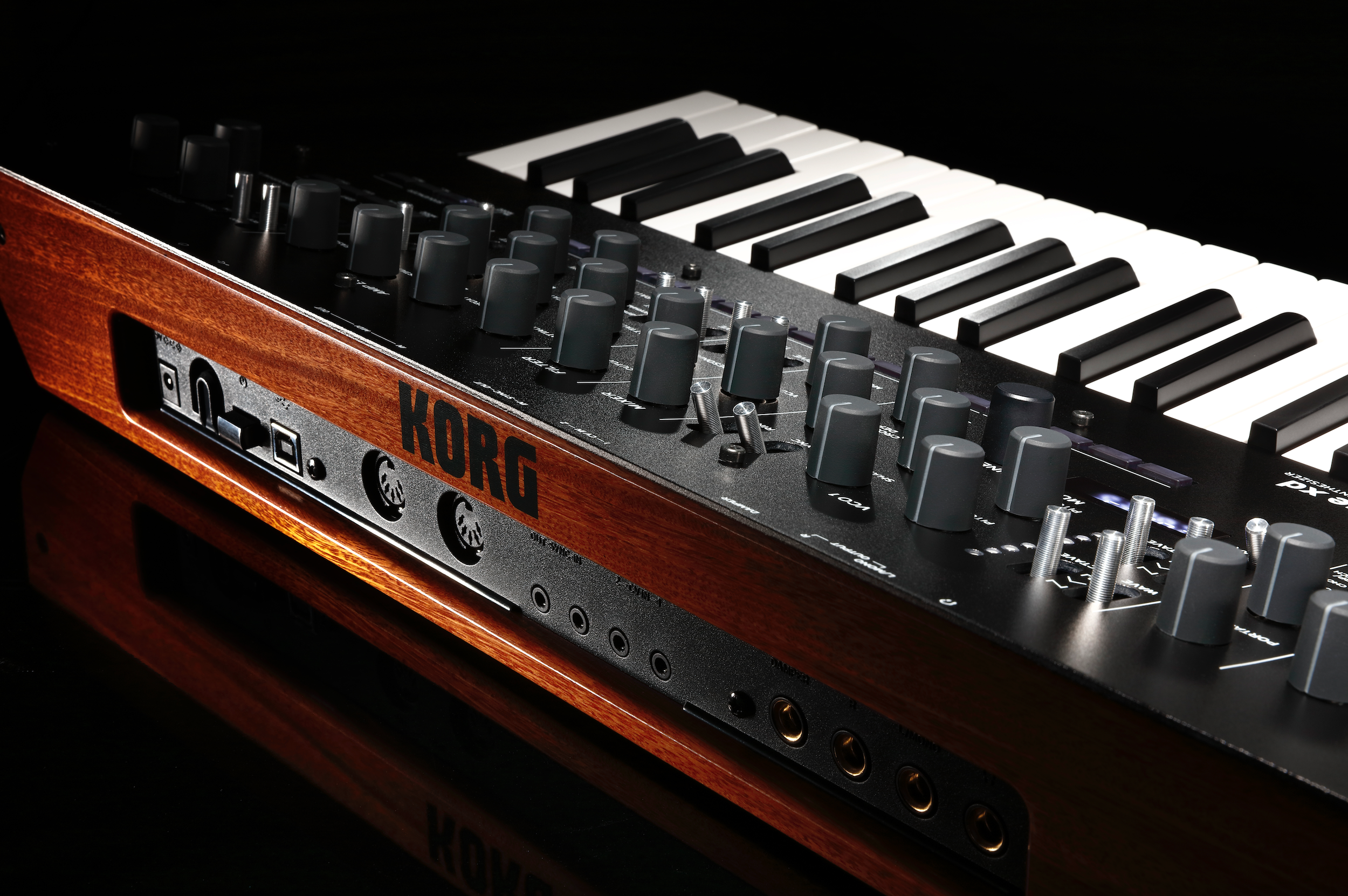 minilogue xd (Certified Refurbished) minilogue xd (Certified Refurbished)