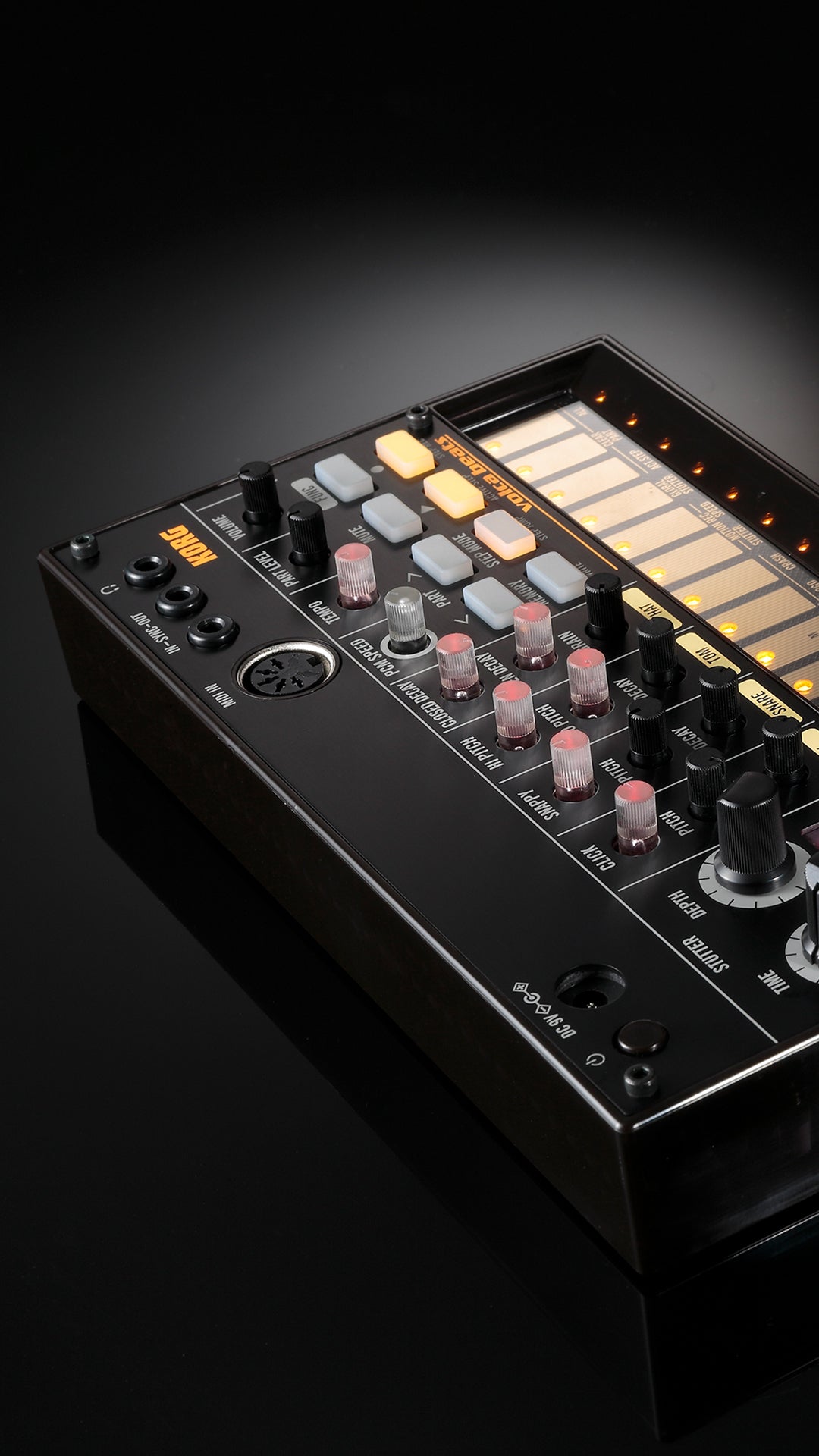 Korg volca beats deals price