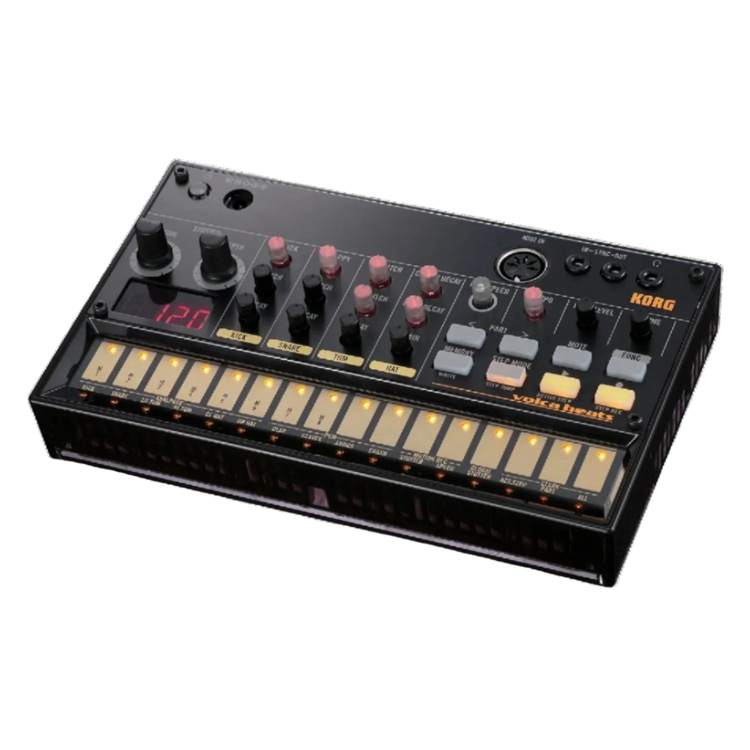 volca SERIES