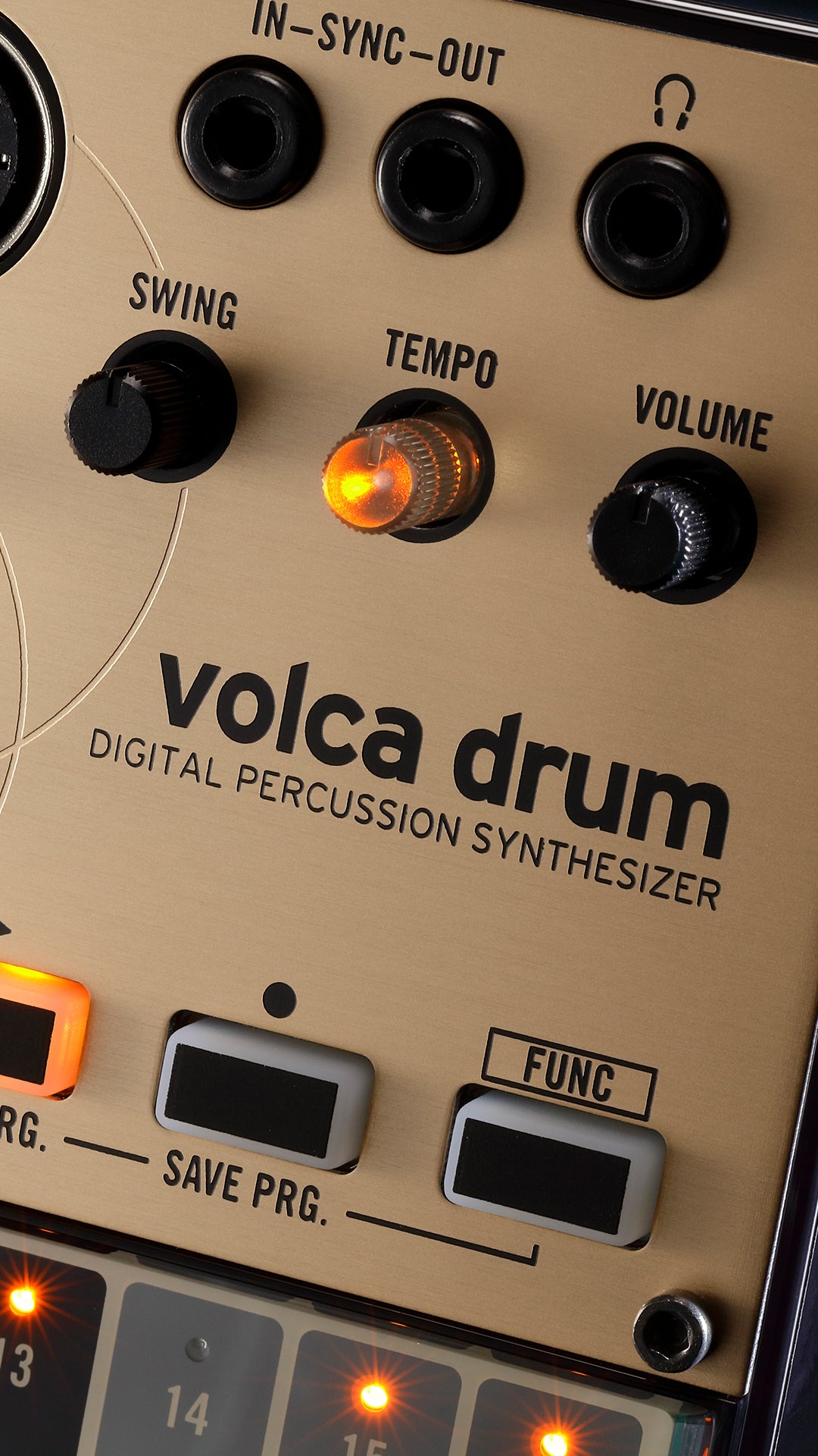 volca drum